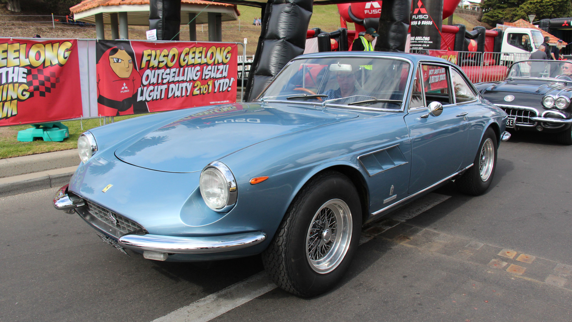 9. Ferrari 275 GTB/4 Coupé