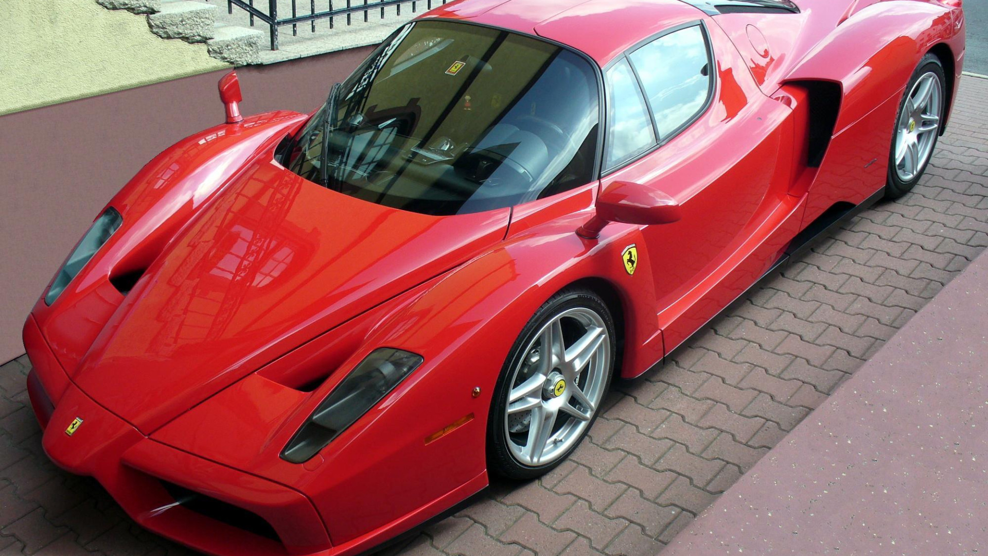 13. Ferrari Enzo
