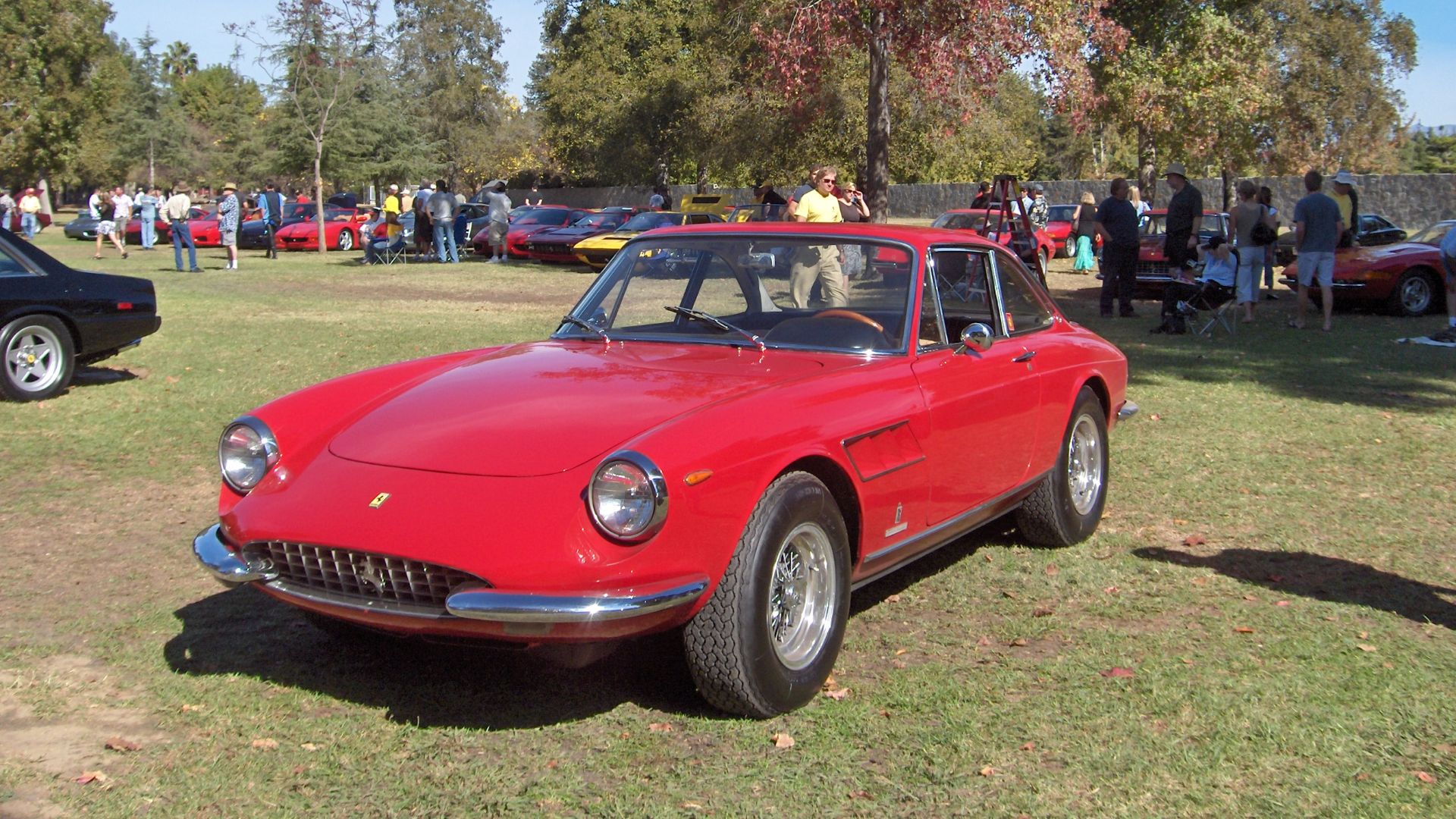 18. Ferrari 330 GTC