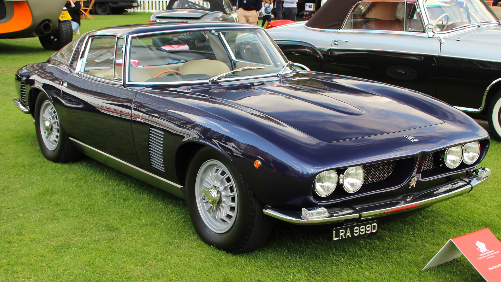 19. ISO Grifo