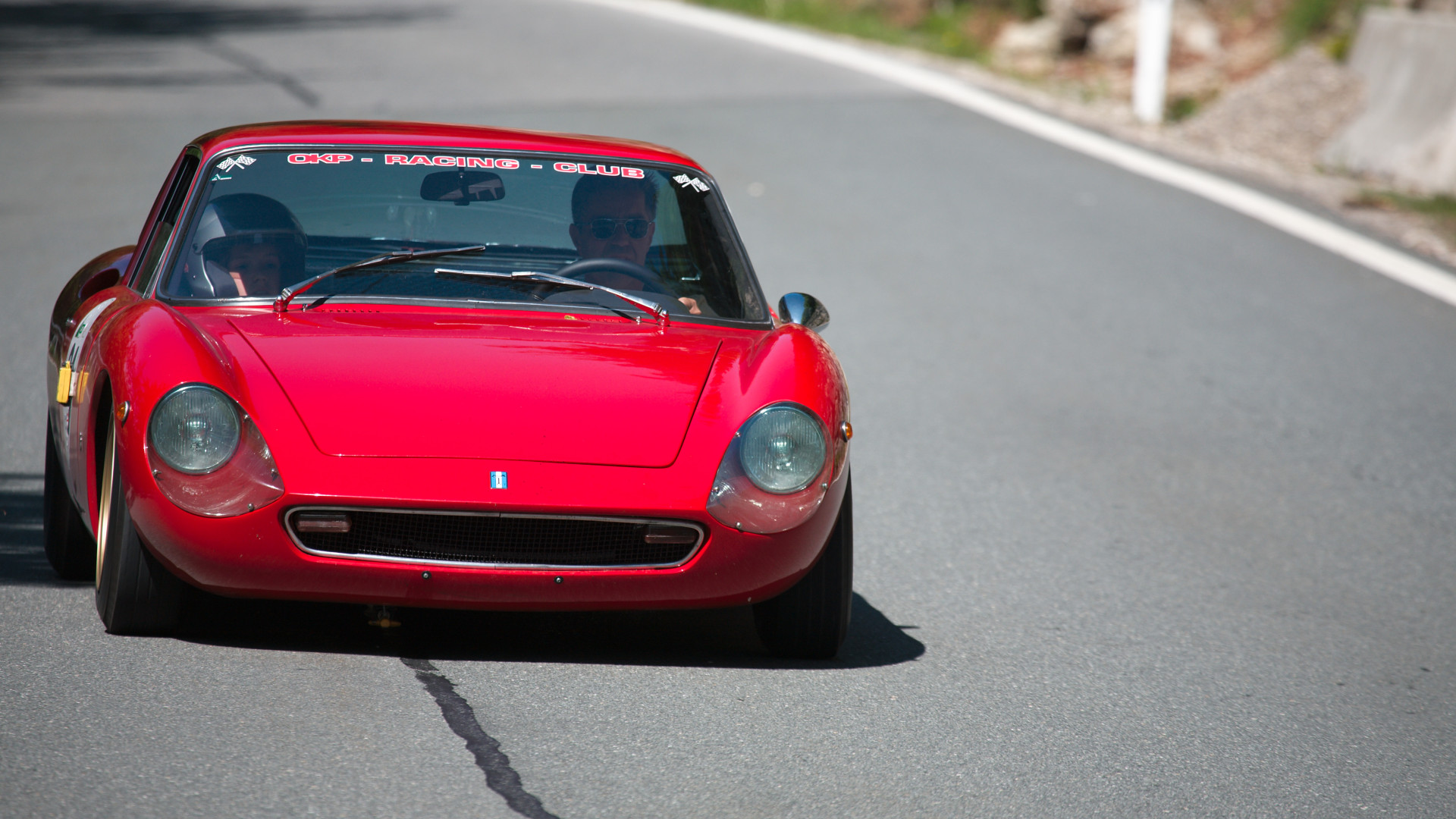 20. De Tomaso Vallelunga