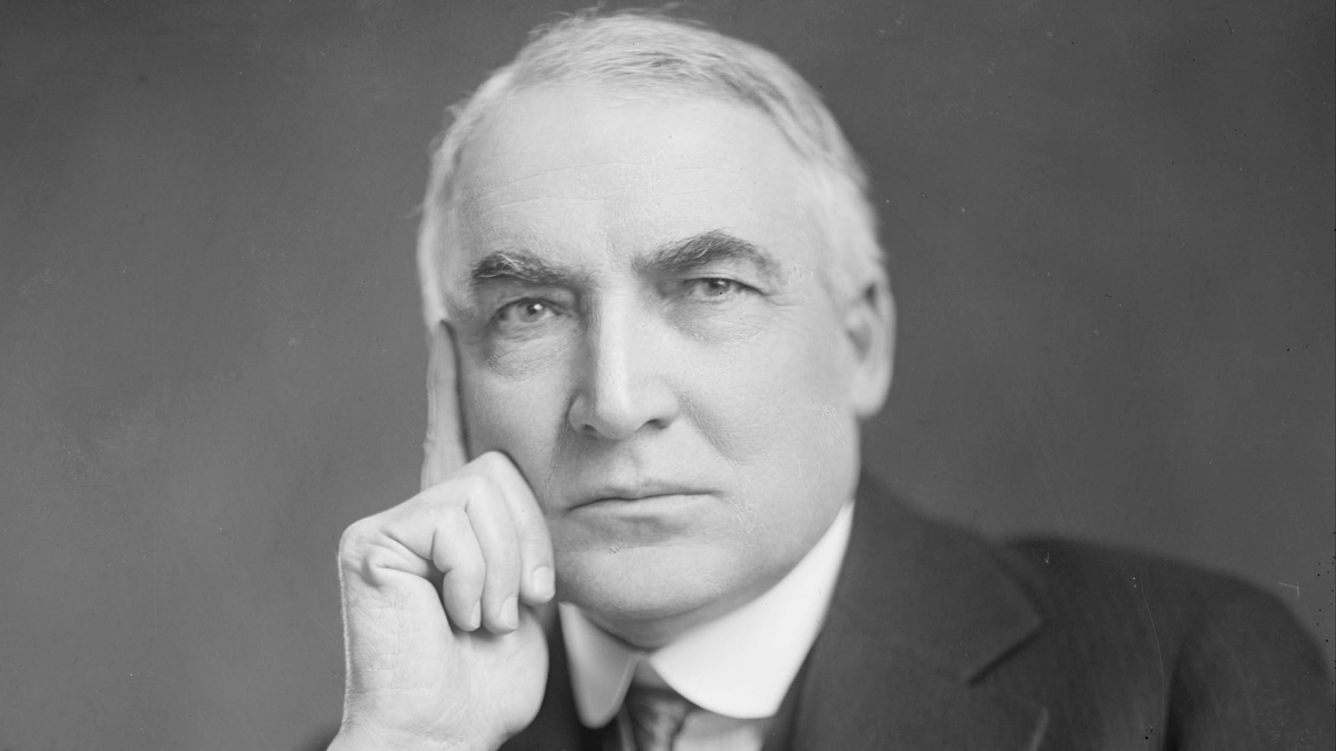 11. Warren G. Harding, Florence Kling et Nan Britton