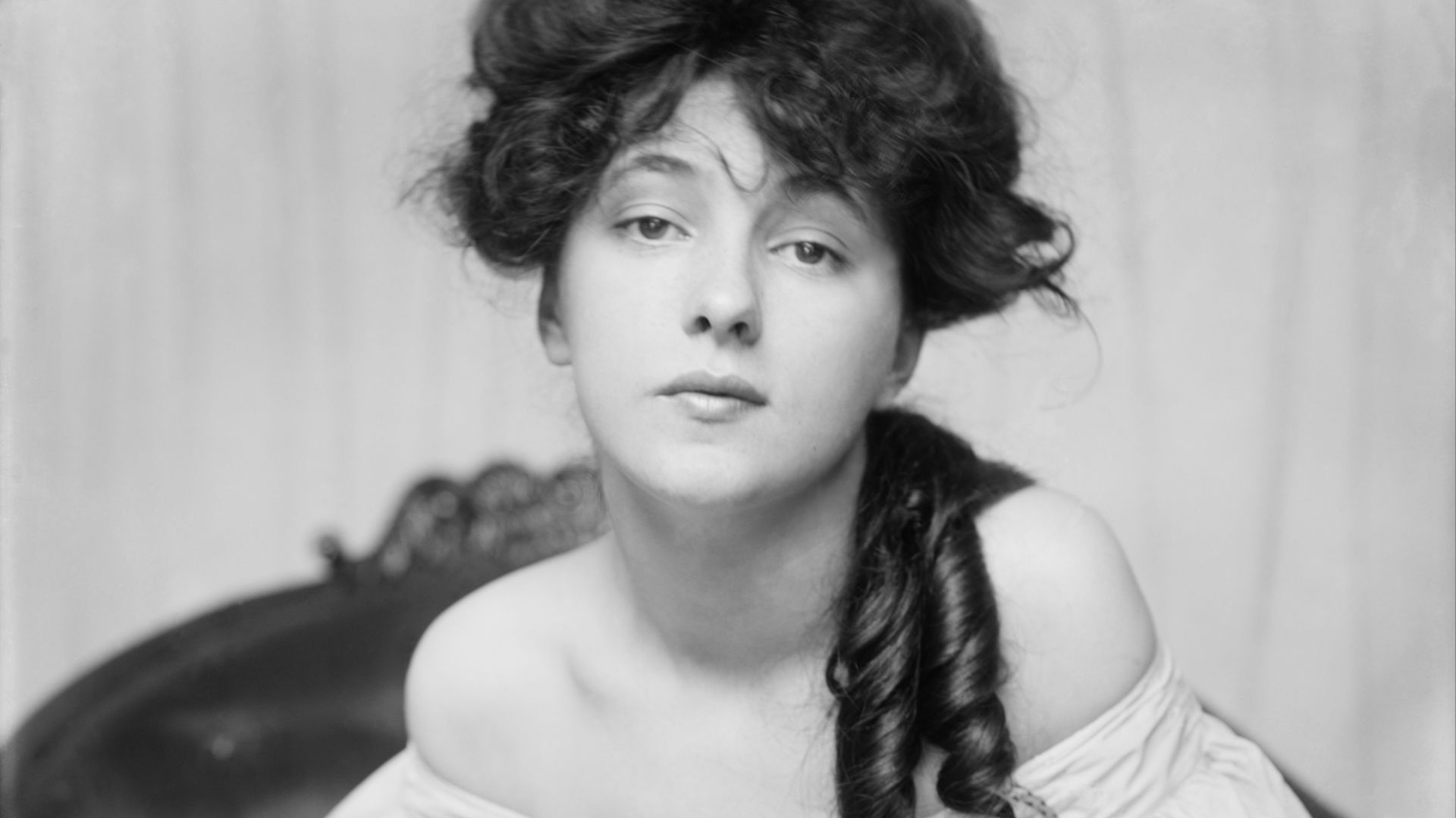 12. Evelyn Nesbit, Stanford White &amp; Harry K. Thaw