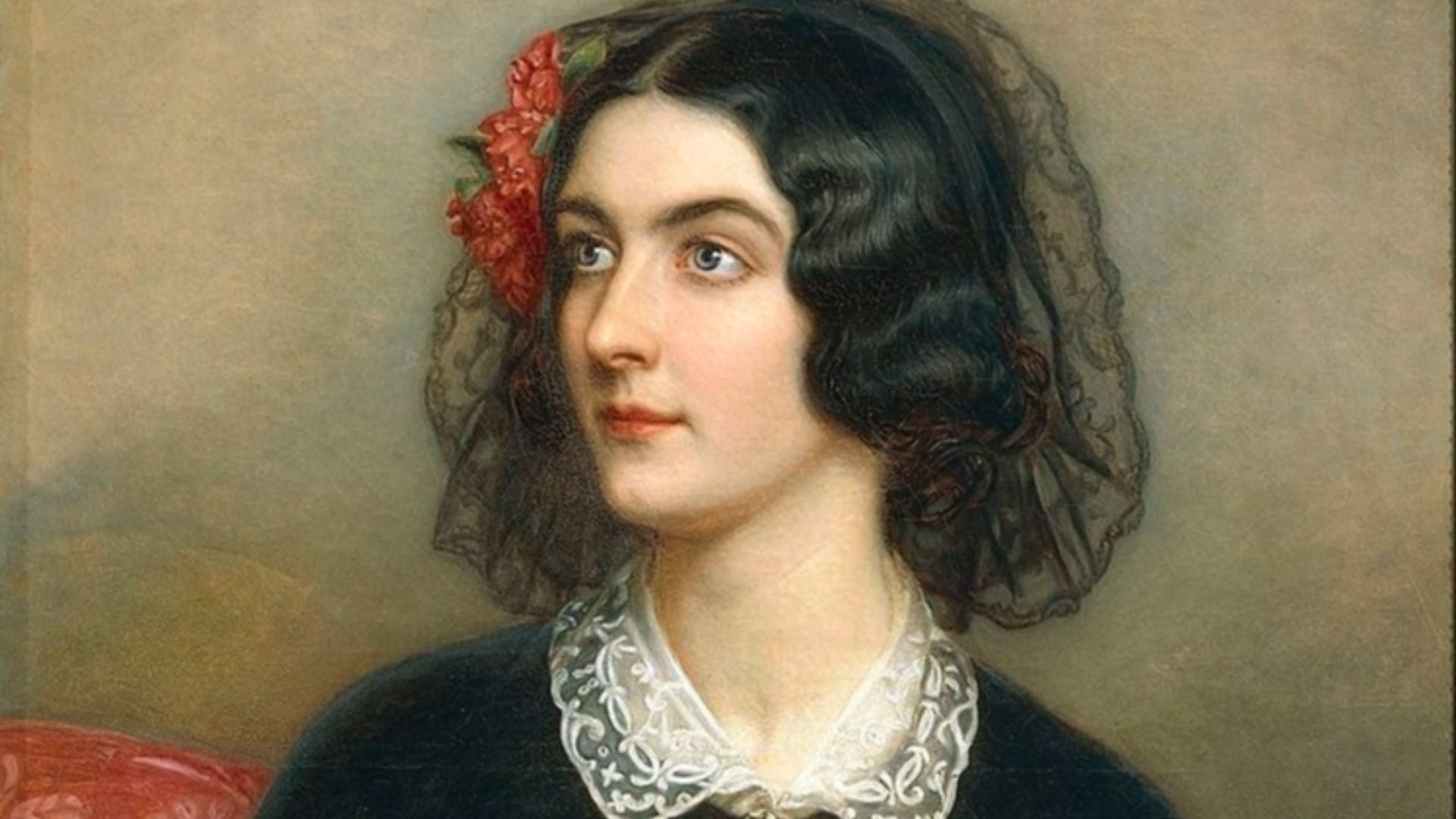 16. Lola Montez, Louis Ier et Thérèse de Saxe-Hildburghausen