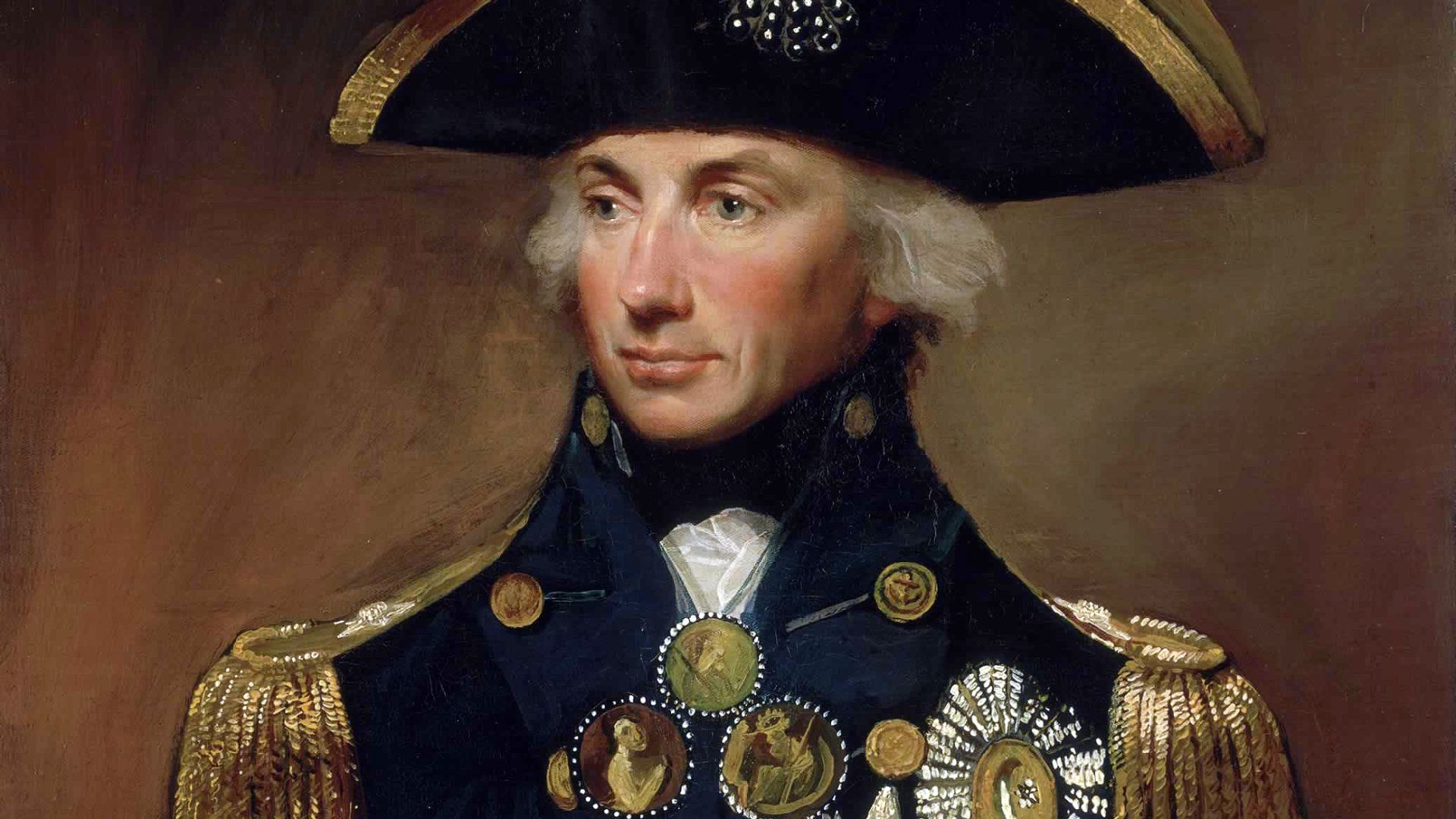 19. Horatio Nelson, Frances Nisbet &amp; Emma Hamilton