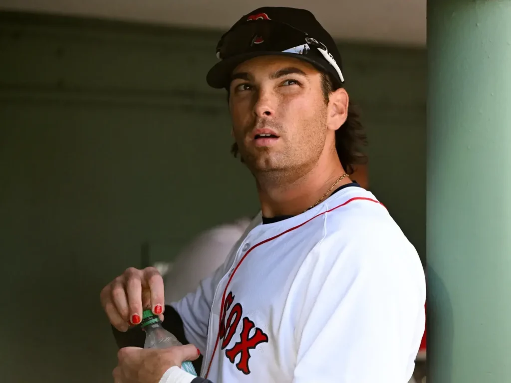 Alex Cora is clear: he still believes in Triston Casas