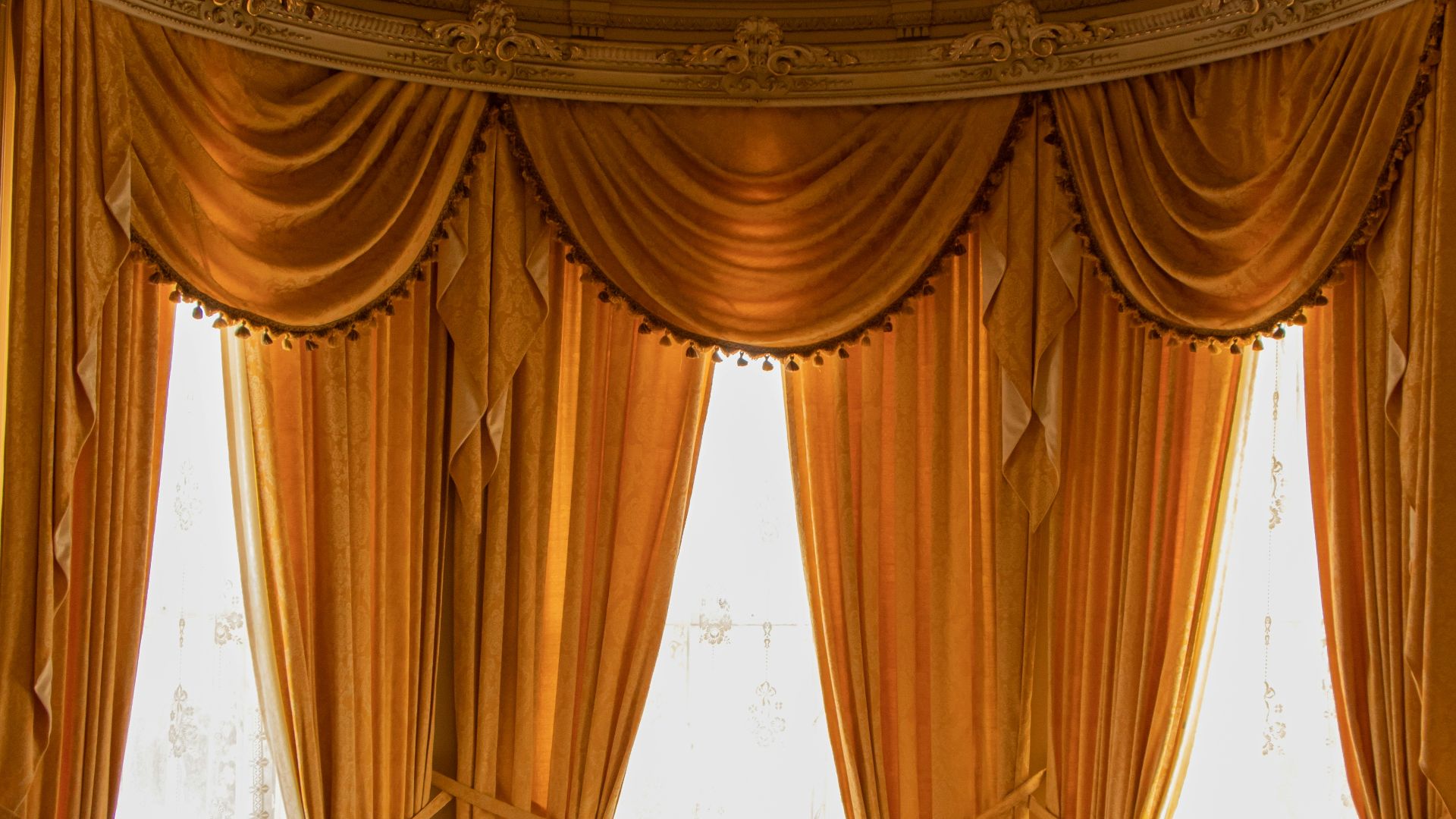 3. Remplacer les rideaux