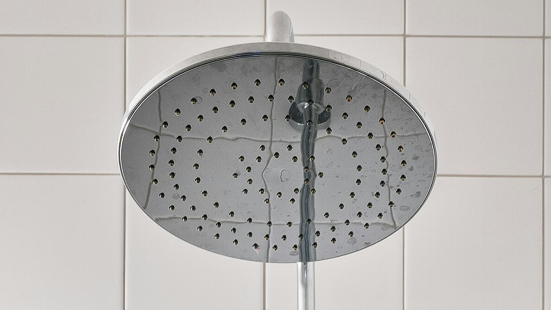 16. Changer la pomme de douche