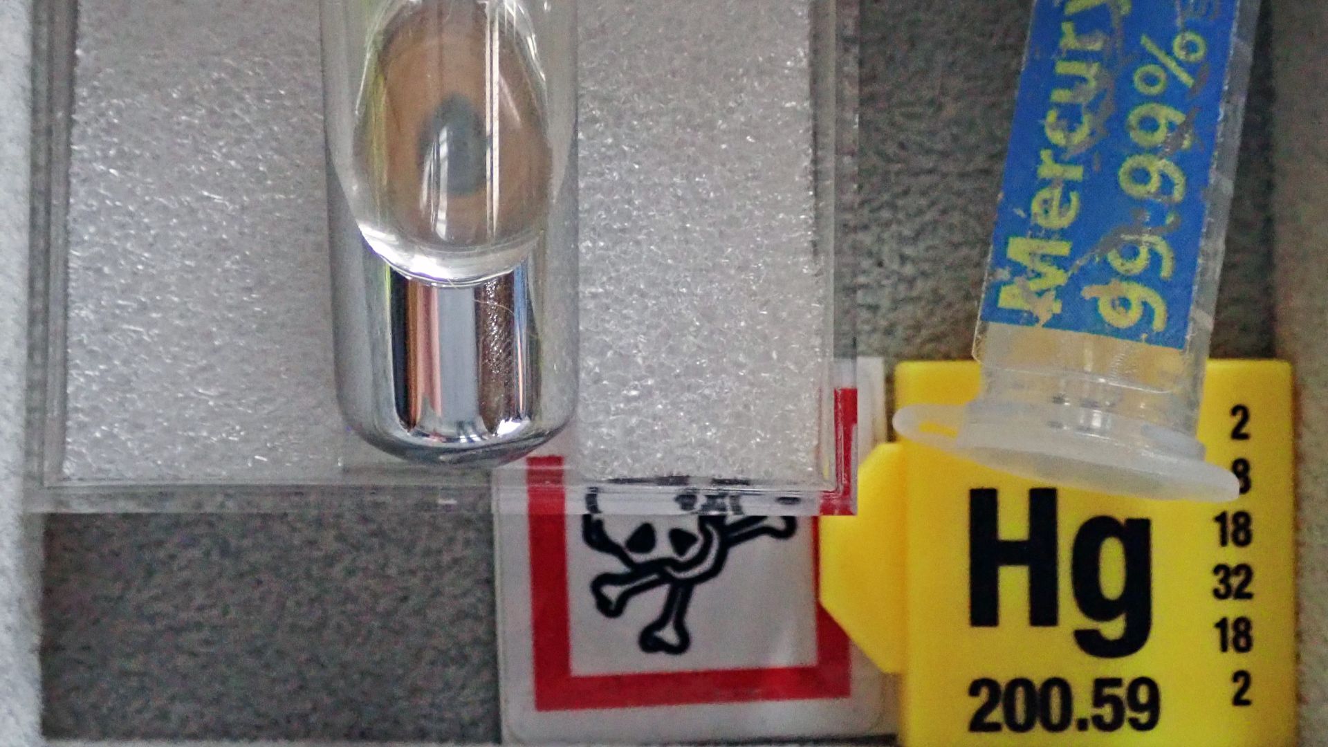 8. Mercure pour la syphilis