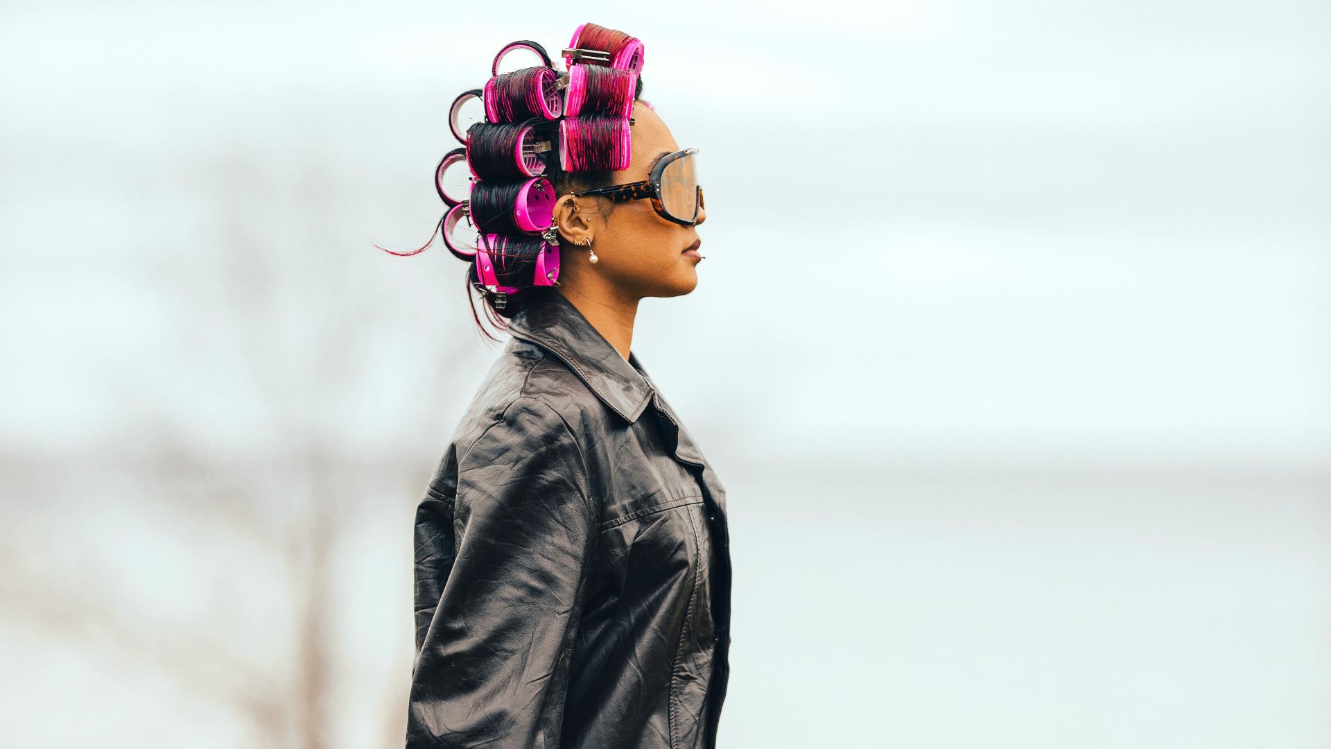 20 façons de porter du cuir