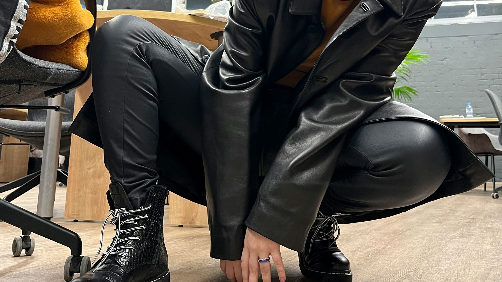 12. Avec un peu de tranchant