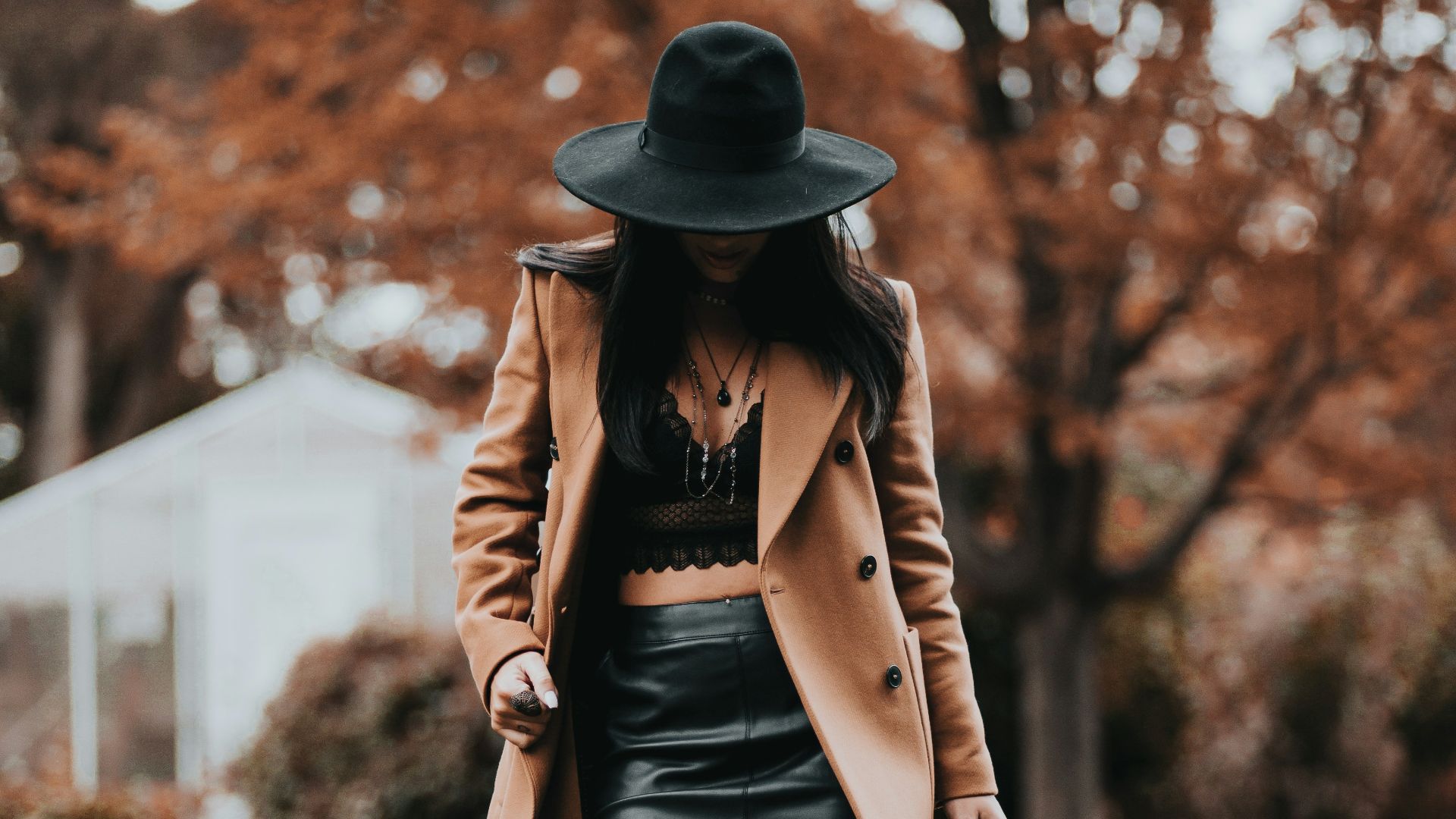 14. Avec des textures contrastées