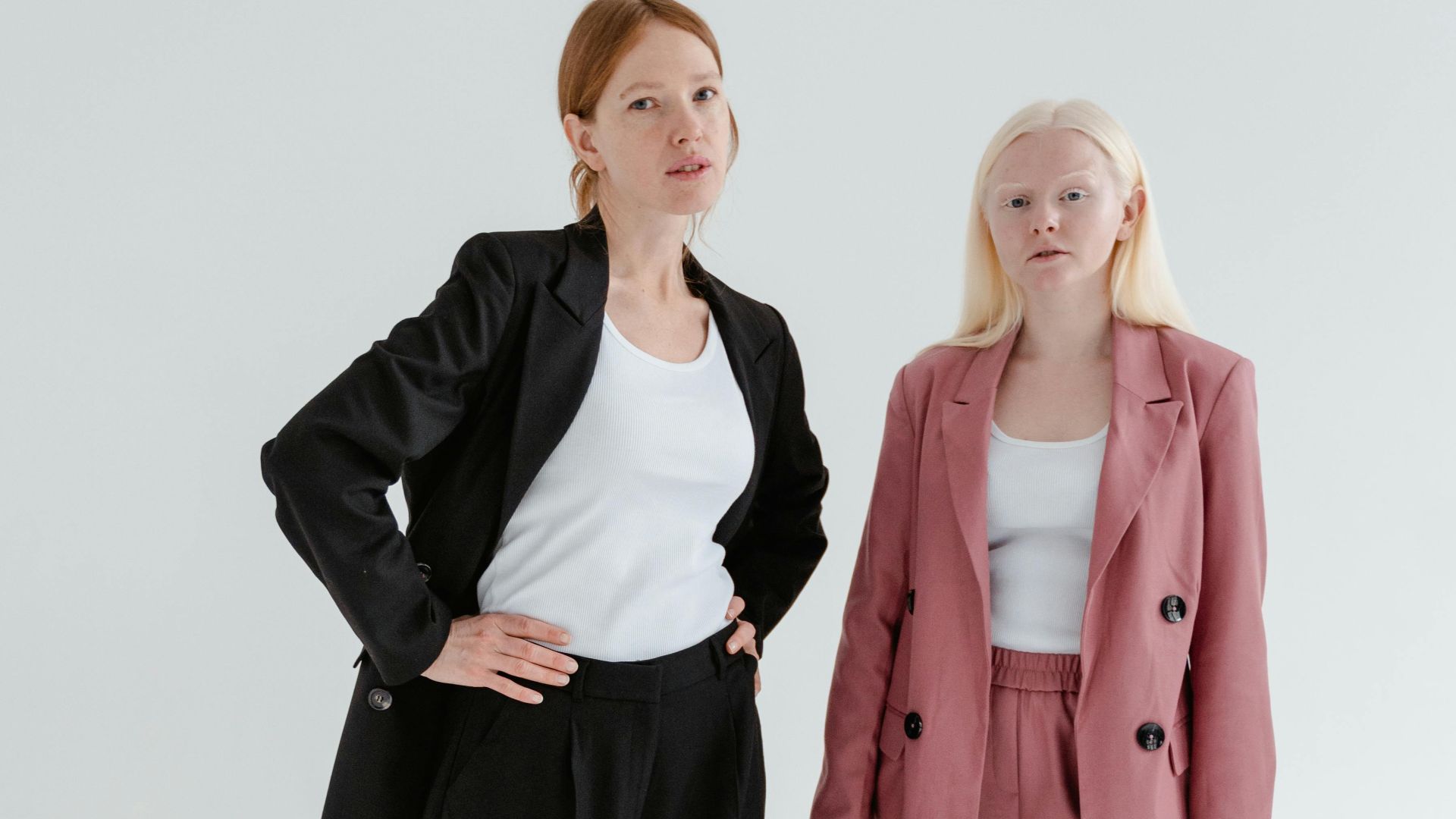 2. Blazers structurés qui définissent la forme