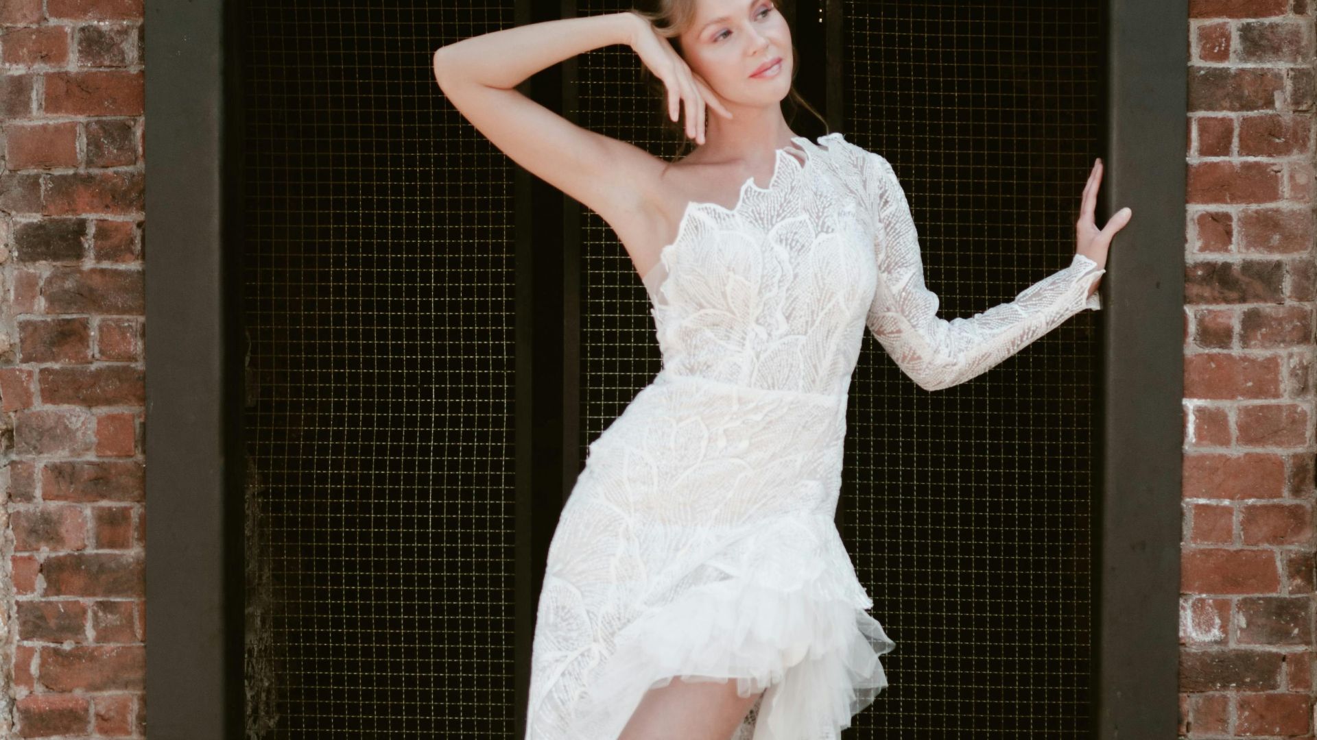 17. Ourlets asymétriques pour casser la ligne médiane