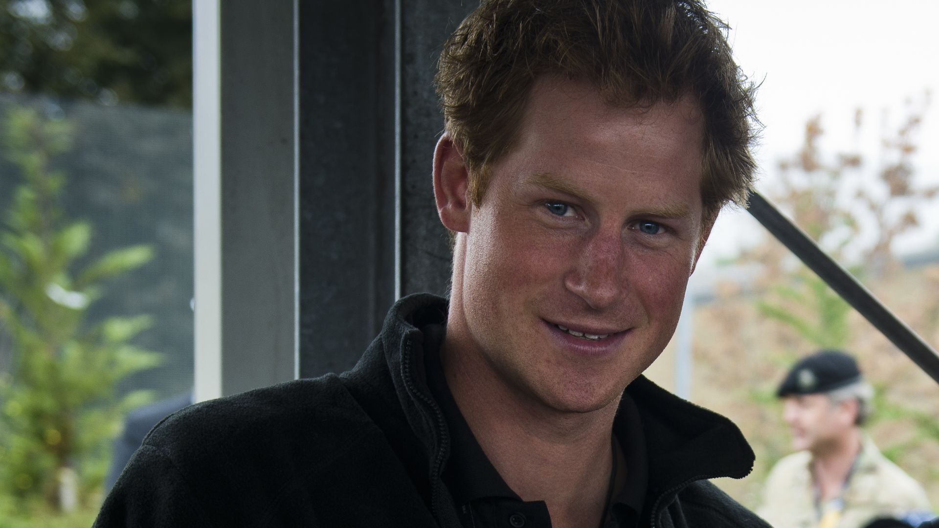 1. Le costume nazi du prince Harry (2005)