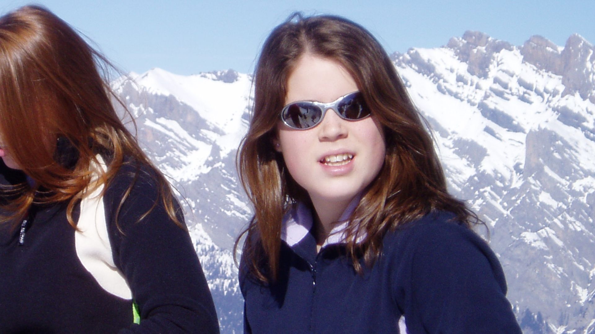 12. Fascinateur surdimensionné de la princesse Eugénie (2011)