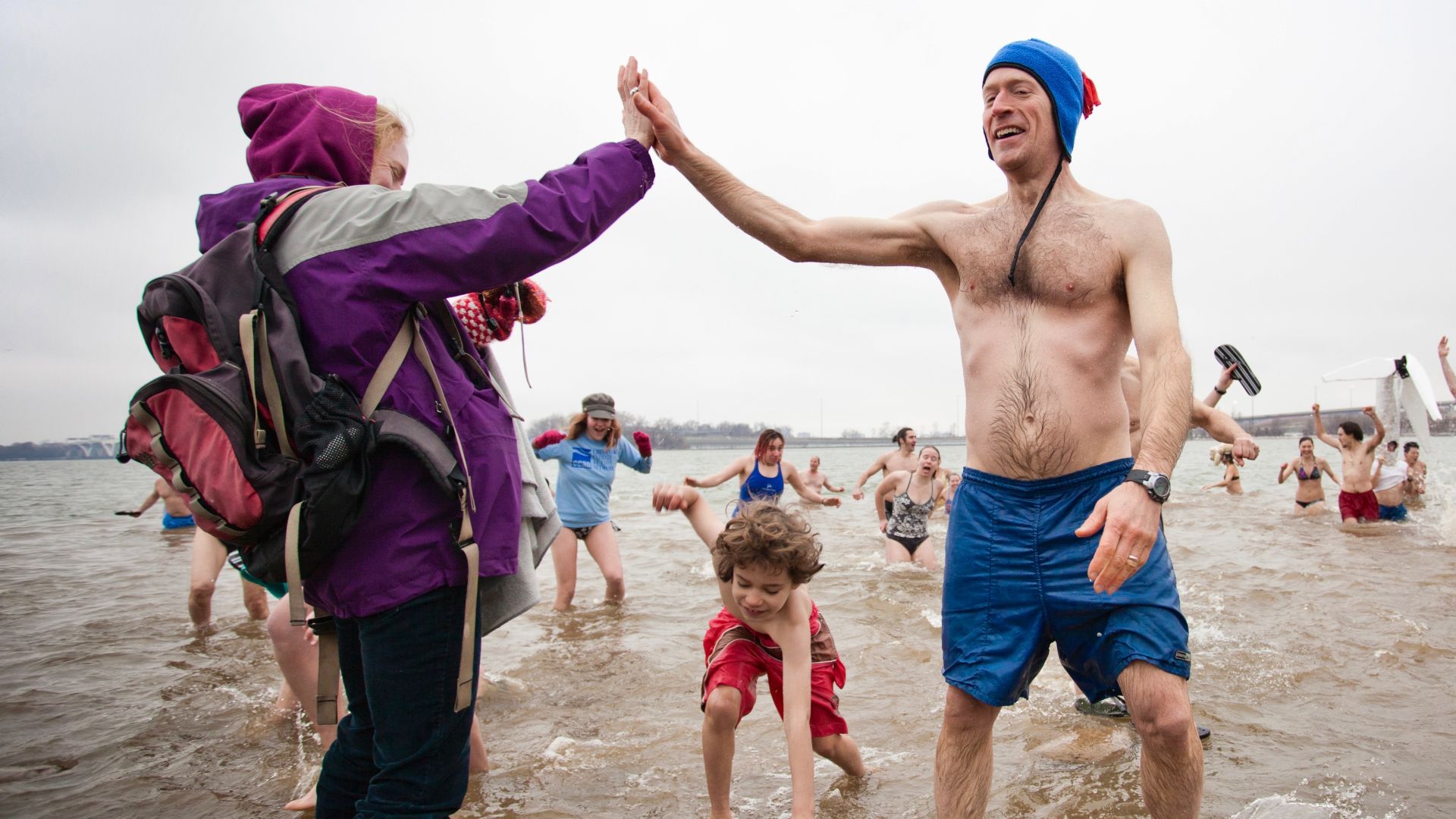10 avantages du plongeon dans le froid et 10 conseils pour bien le faire