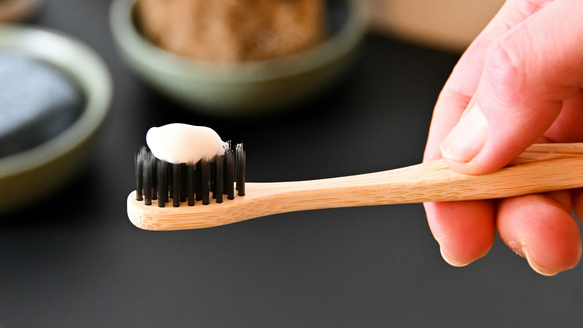 8. Se brosser les dents suffisamment longtemps