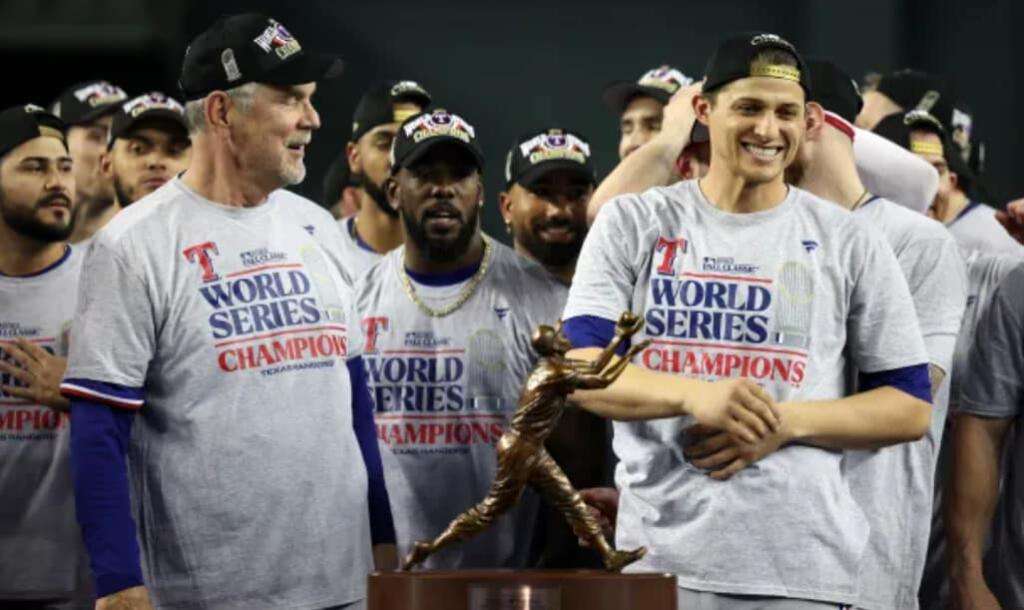 Corey Seager: the Braves are on his no-trade list