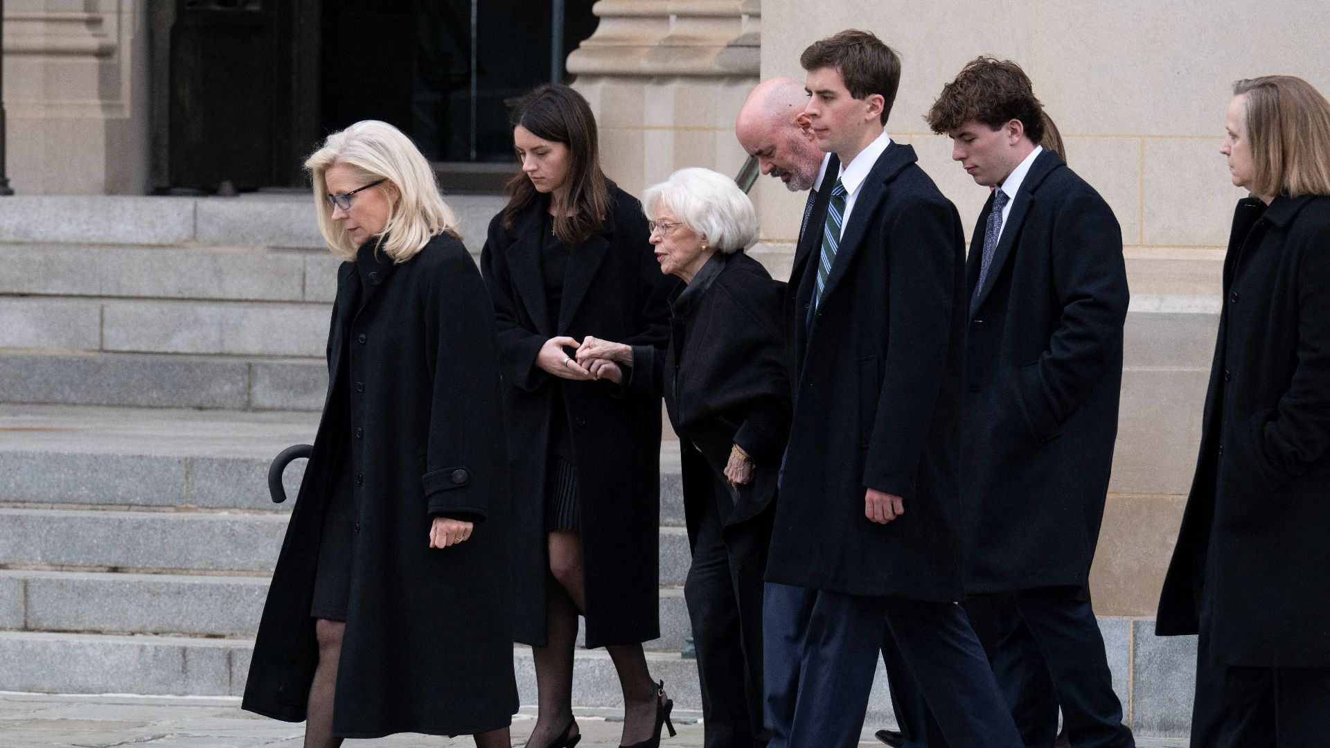 The 2020 election results