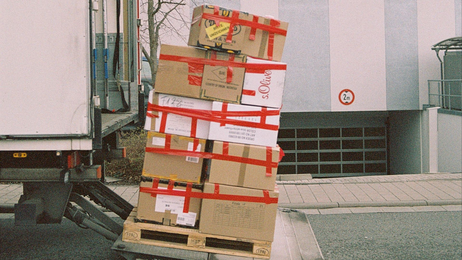 2. Omission de mettre à jour votre adresse