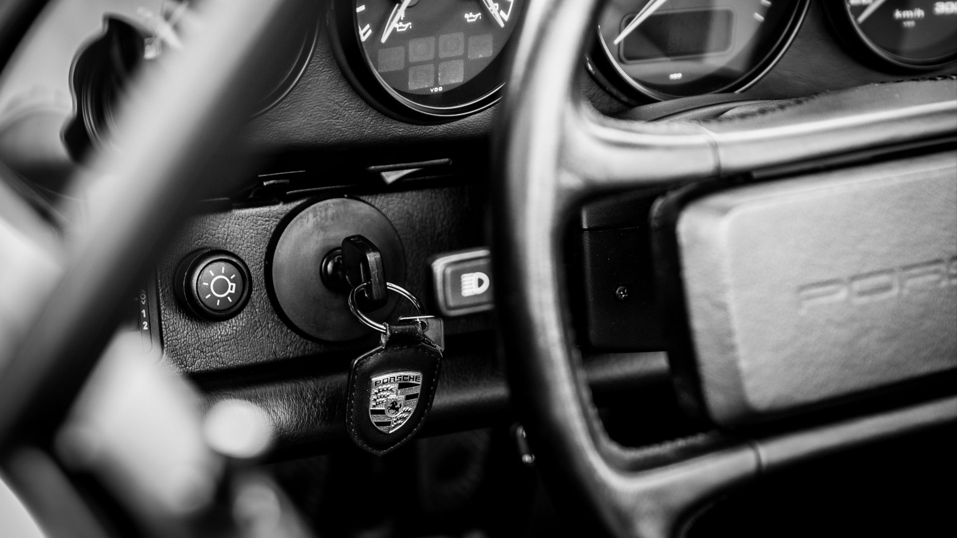 9. Laisser ses clés dans la voiture