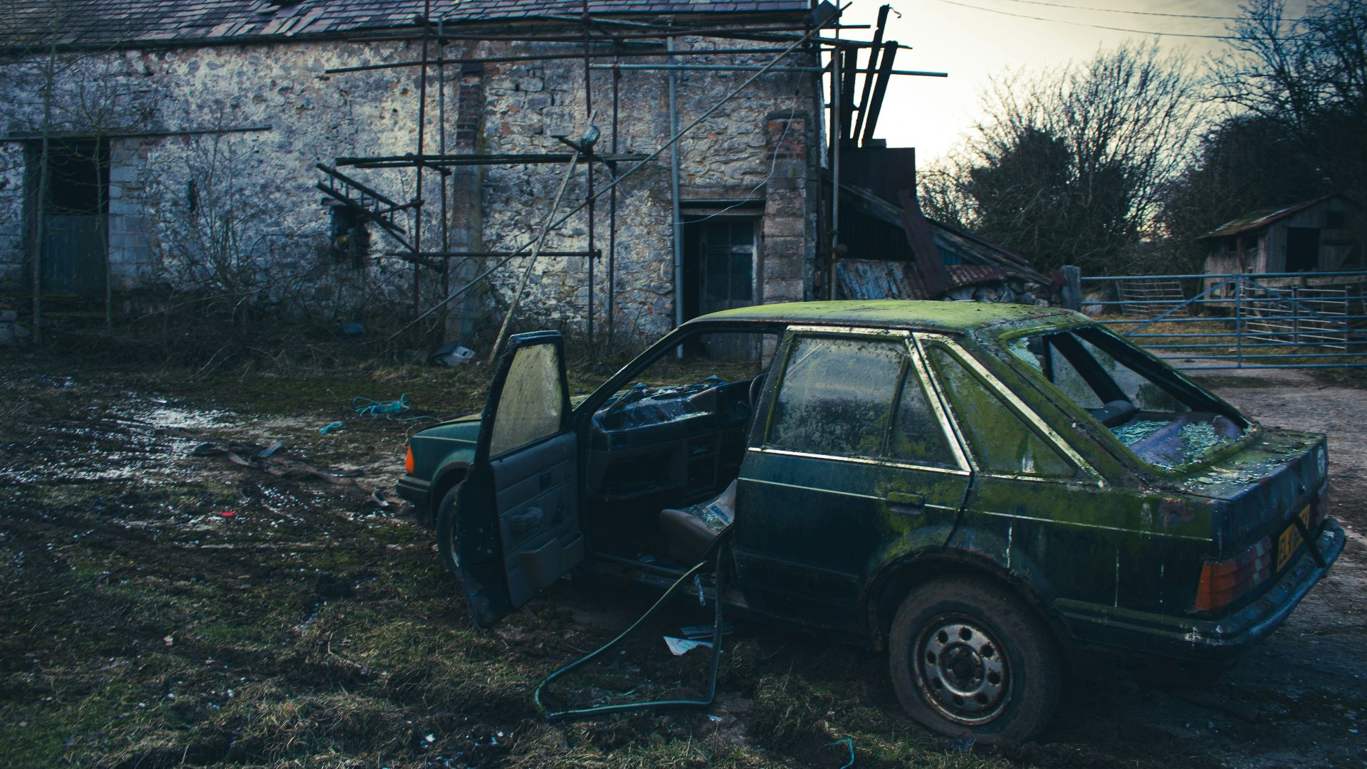 14. Laisser sa voiture devenir dangereuse