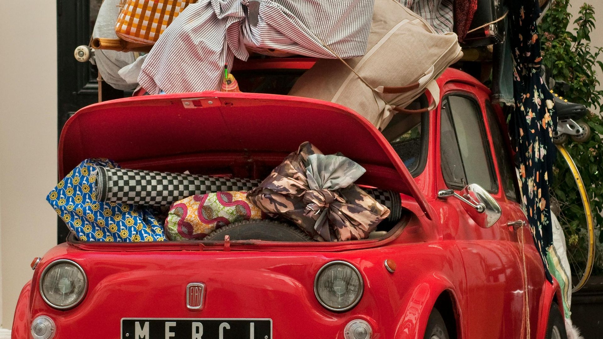 16. Surcharge de la voiture