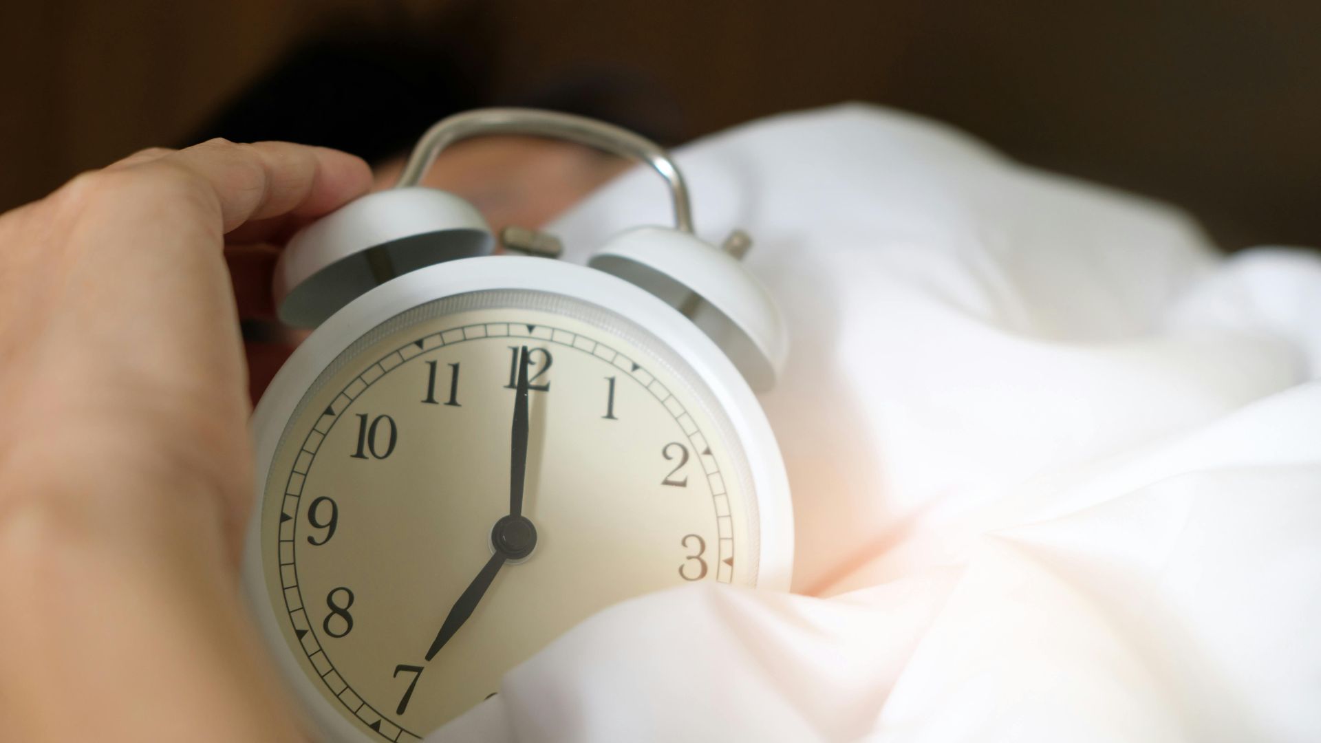 5. Faire la grasse matinée le week-end