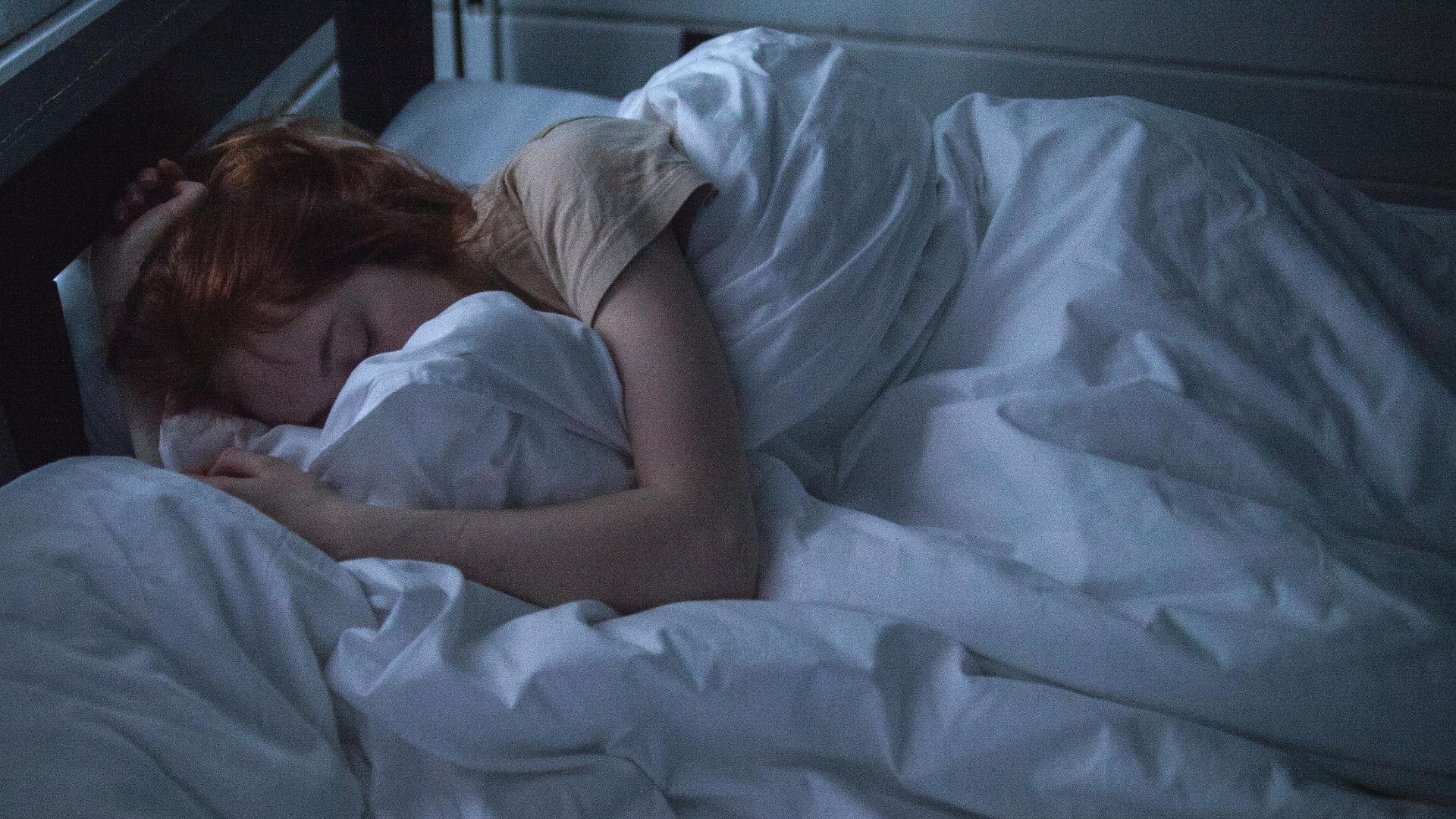 5. Chambre froide et sombre