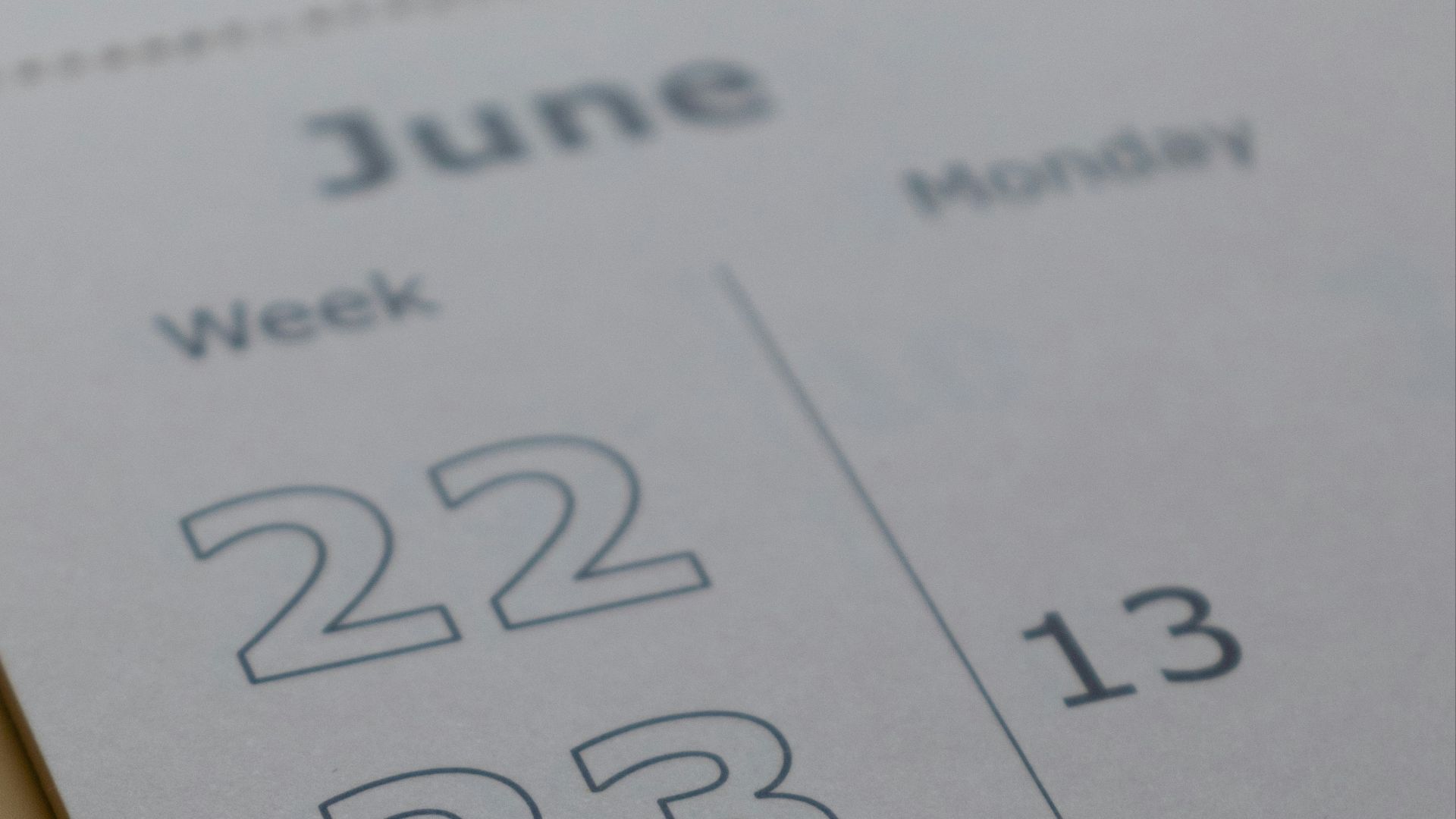 7. Vous avez oublié des dates importantes