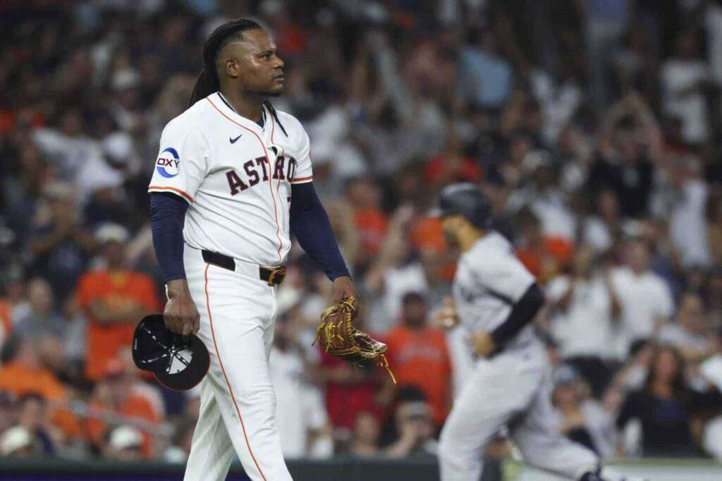 Framber Valdez: the Mets are not interested