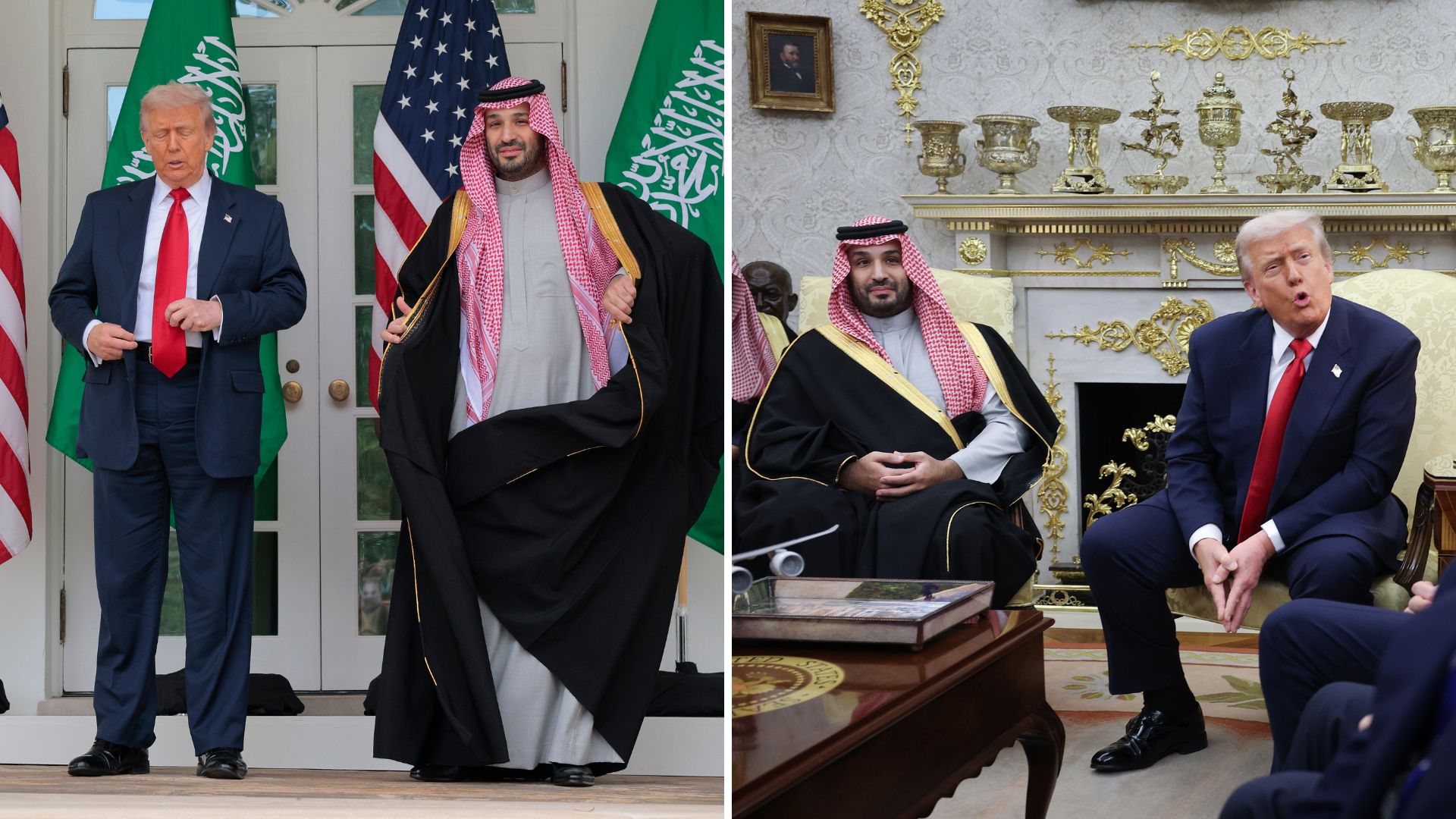  »Des choses qui arrivent »: Trump a banalisé le meurtre de Jamal Khashoggi