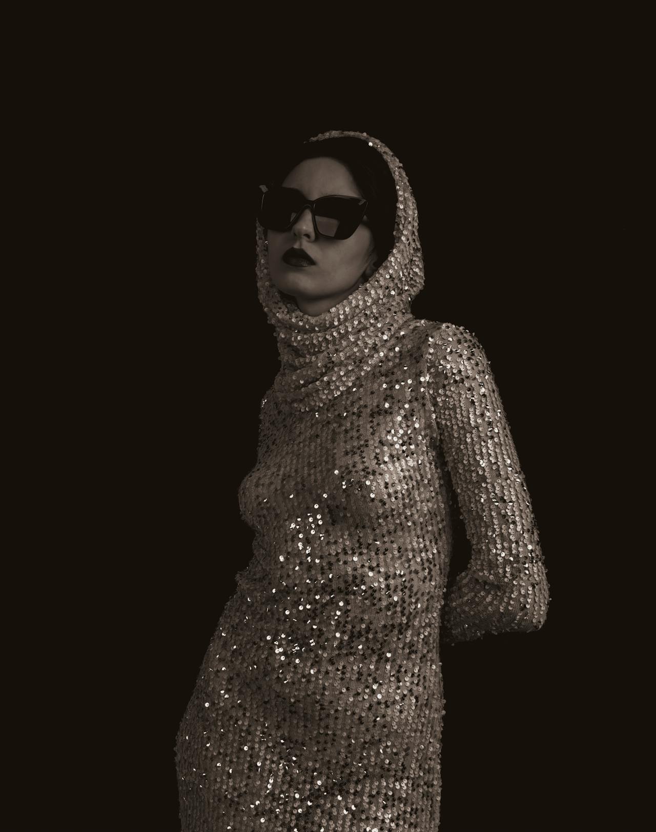 8. Le look total de la tête au pied