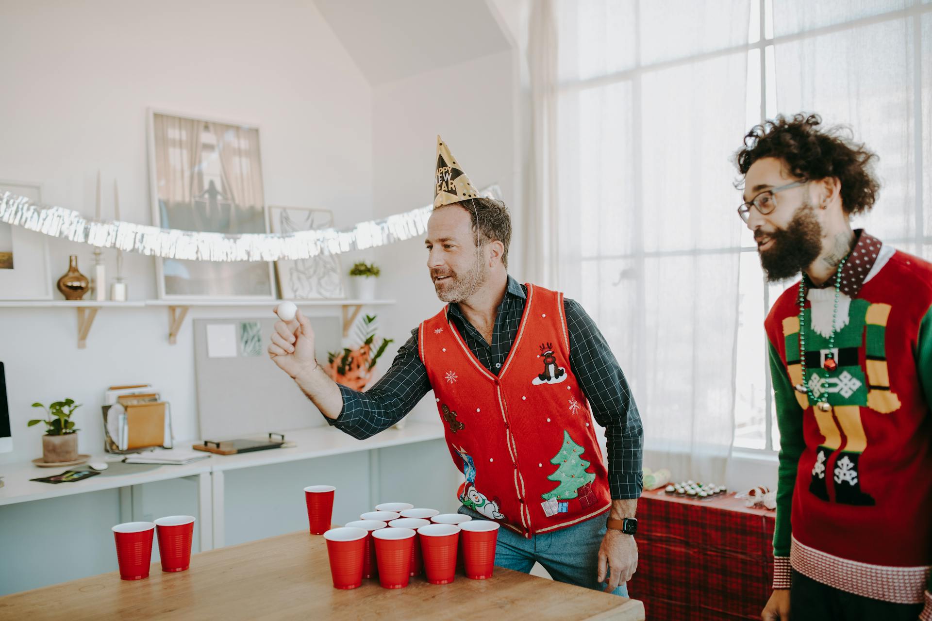 15 idées de soirées de Noël entre amis pour casser la tradition