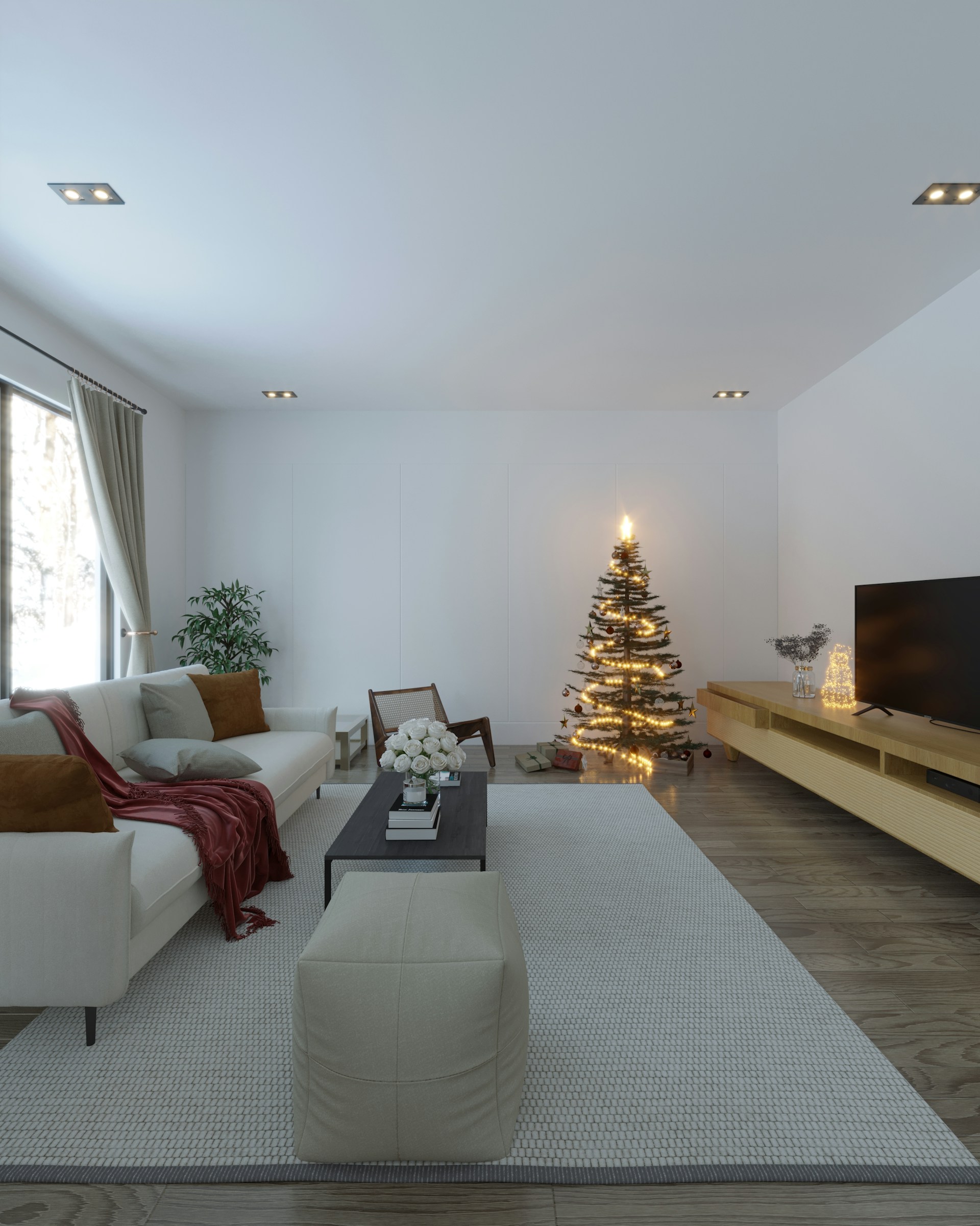 1. Le marathon ciné antistress sous un plaid