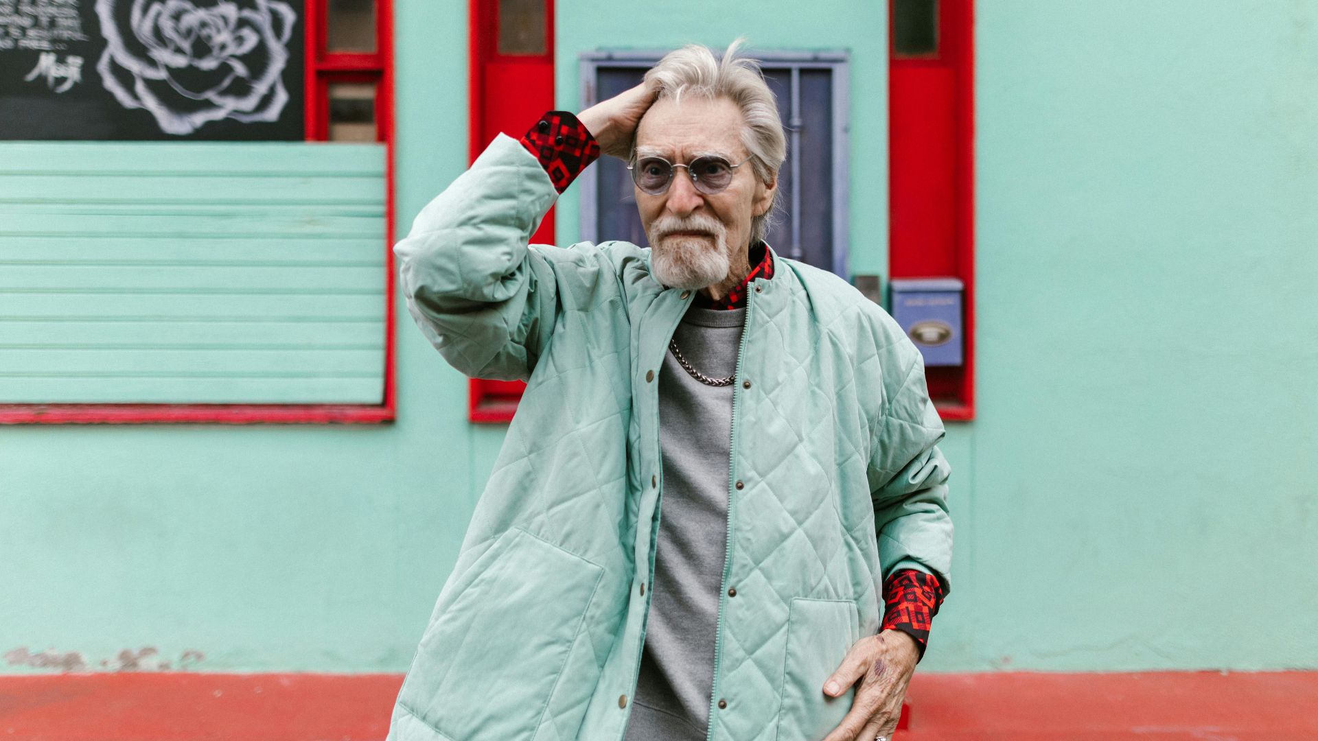 16. Veste matelassée