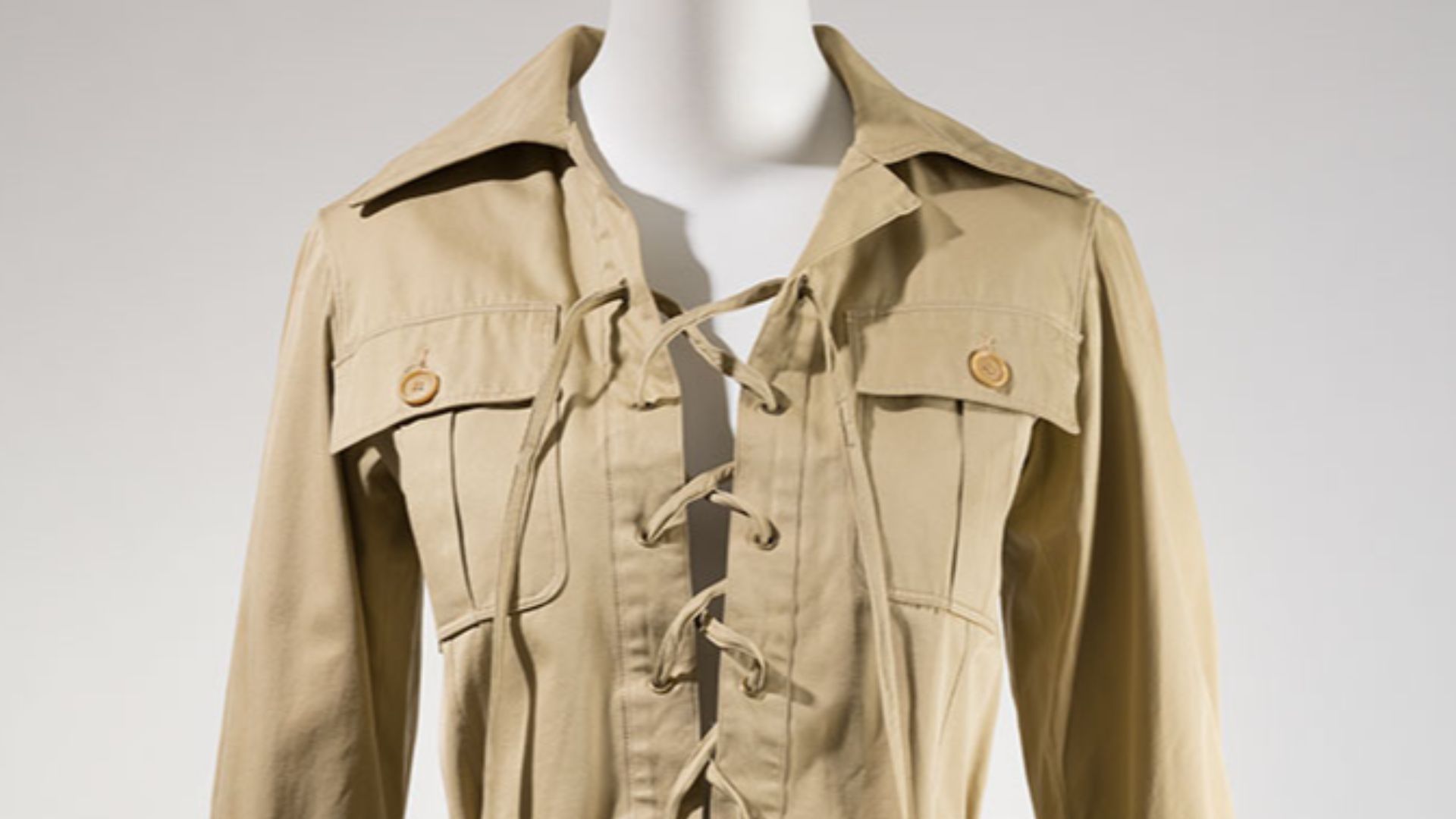17. Veste Safari