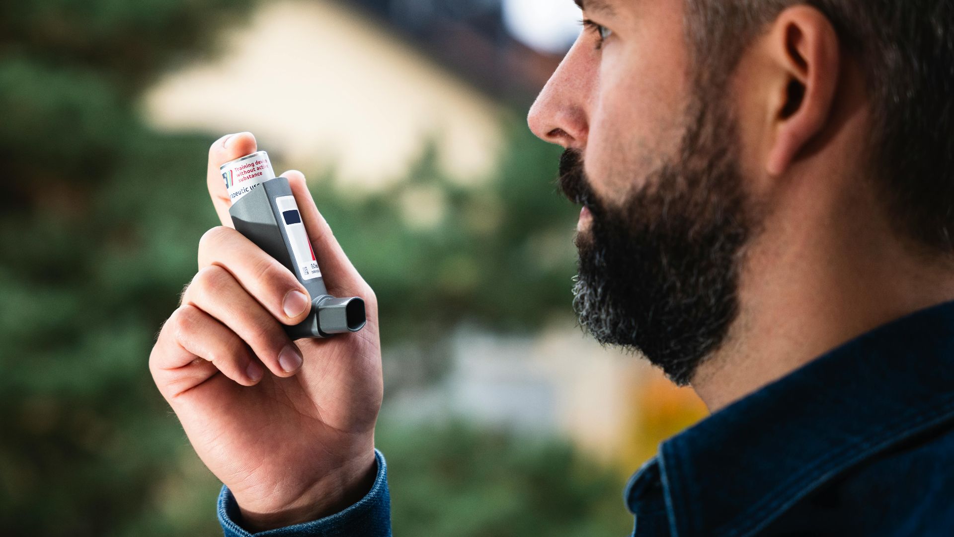 6. Soulage l'asthme et améliore la fonction pulmonaire