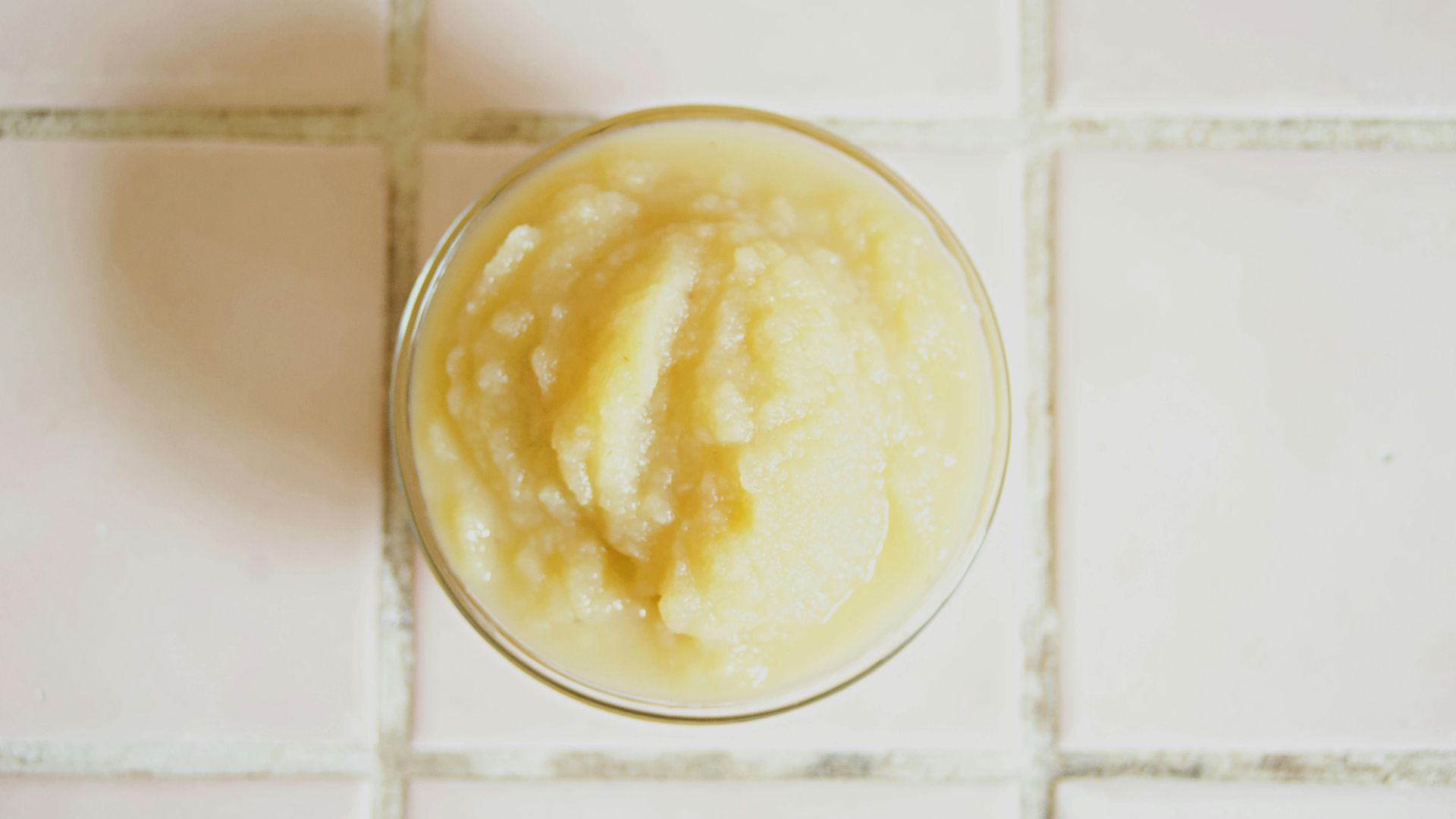 9. Compote de pommes non sucrée maison