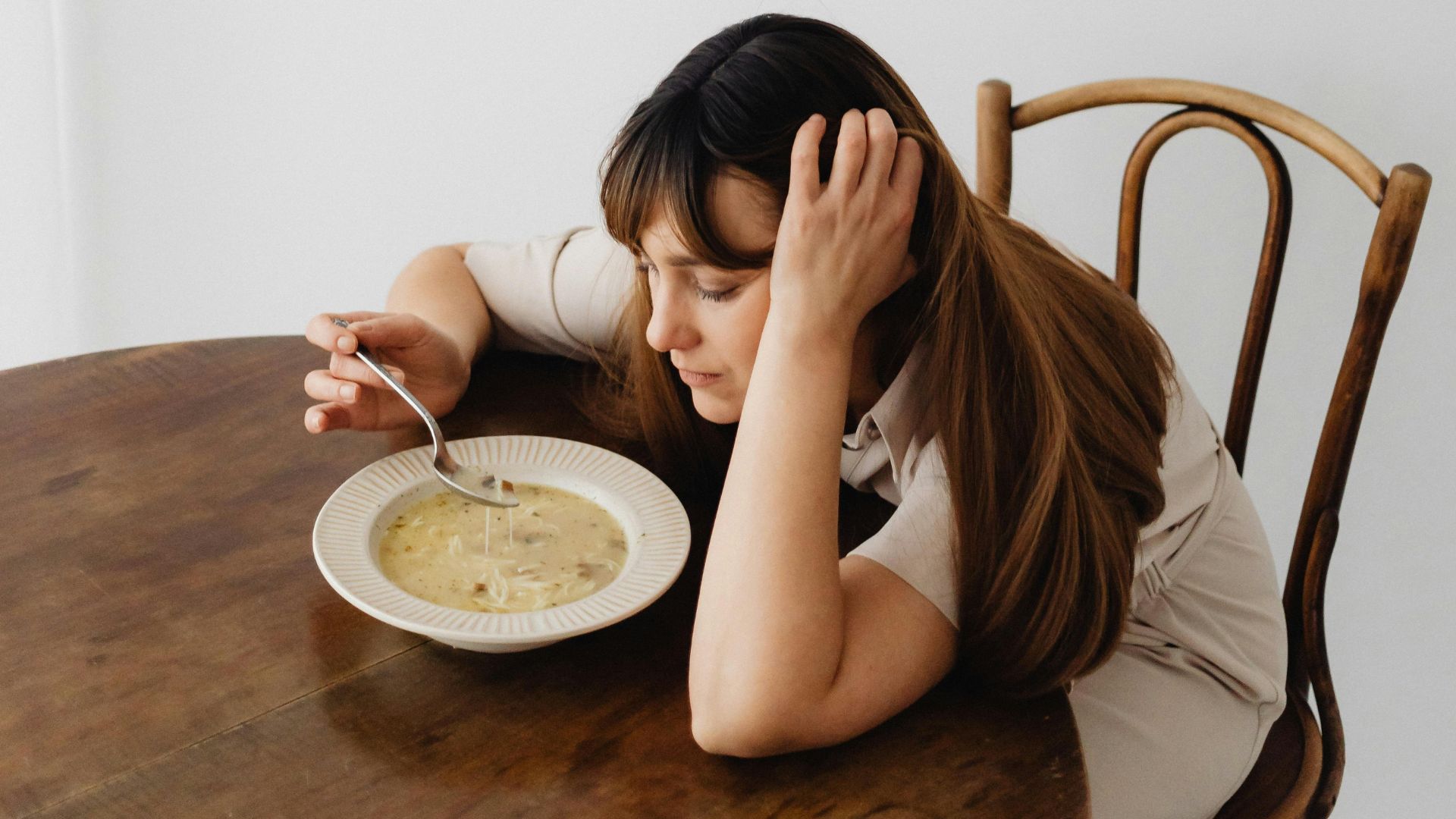 5. Perte d'appétit