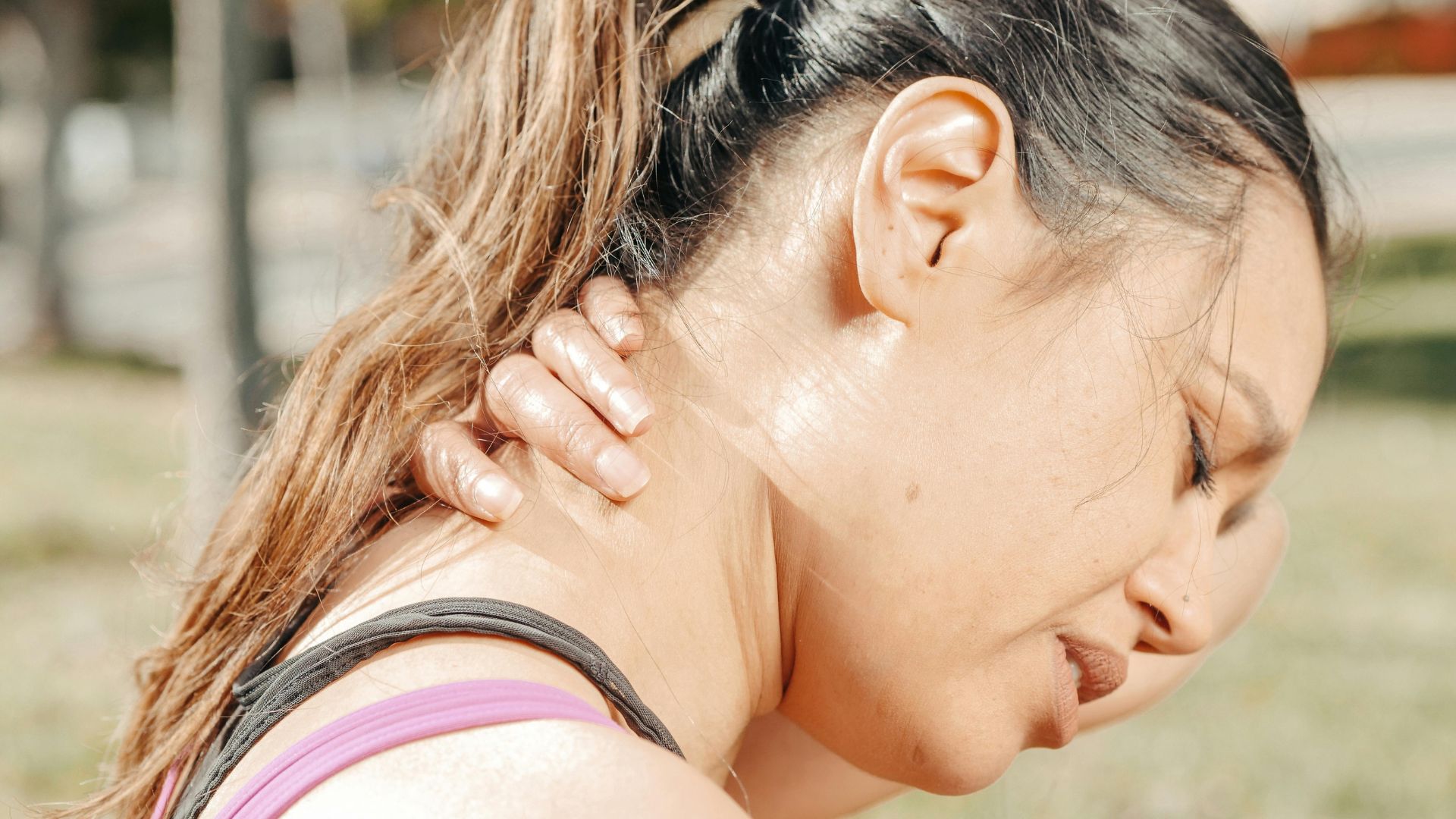 4. Tension musculaire