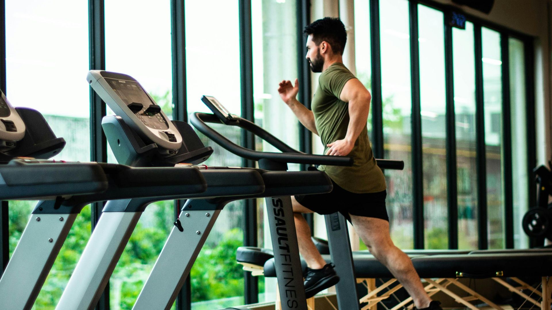 6. "Vous n'avez pas besoin d'aller à la gym !