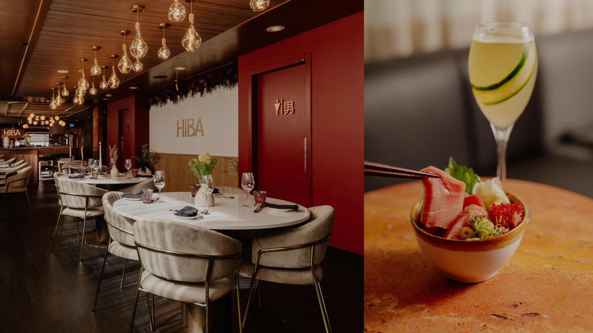 Hiba s’impose à Montréal cet hiver!