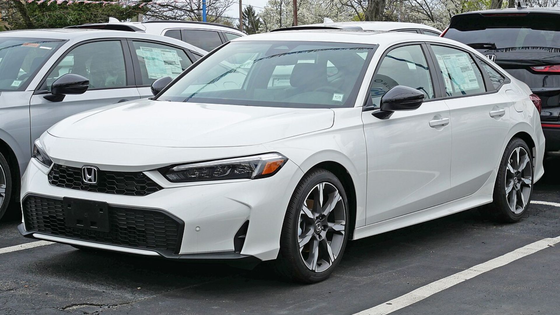 Honda Civic (2022-2025)