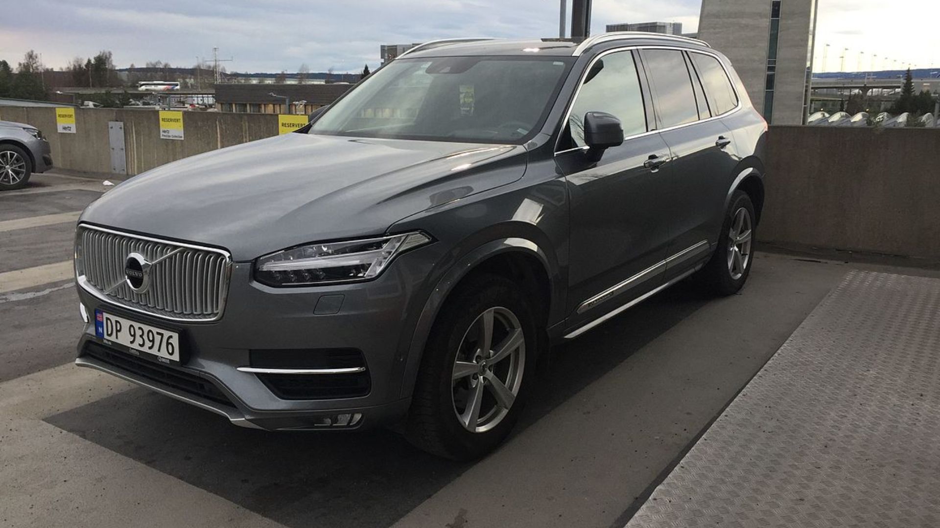 Volvo XC90 (2016-2025)