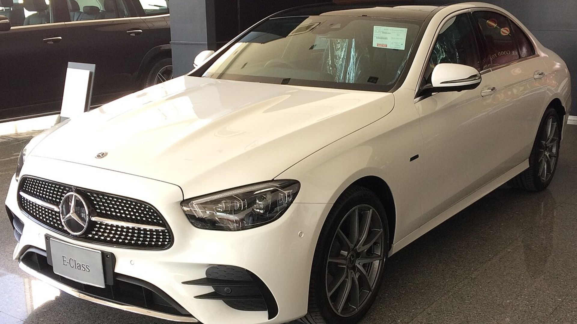 Mercedes-Benz Classe E (2021-2025)