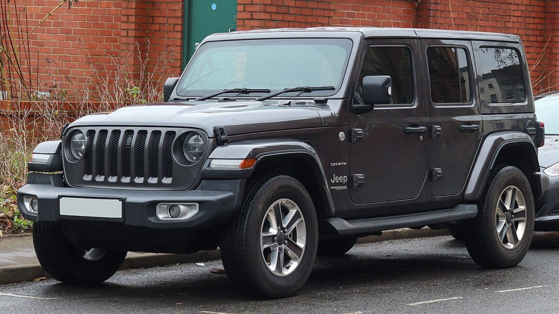 Jeep Wrangler (2018-2025)