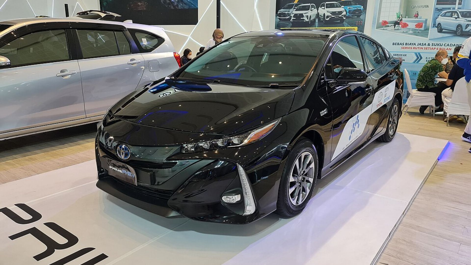 Toyota Prius (2022-2025)