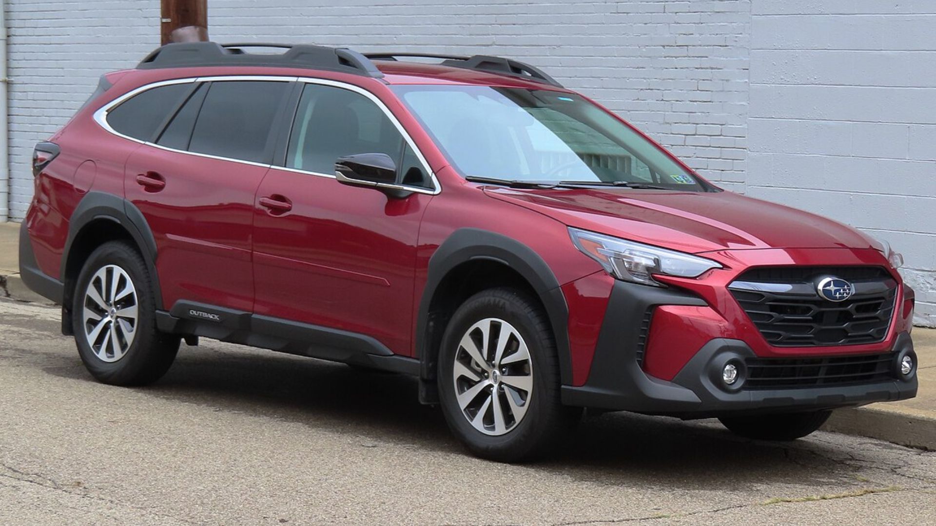 Subaru Outback (2020-2025)